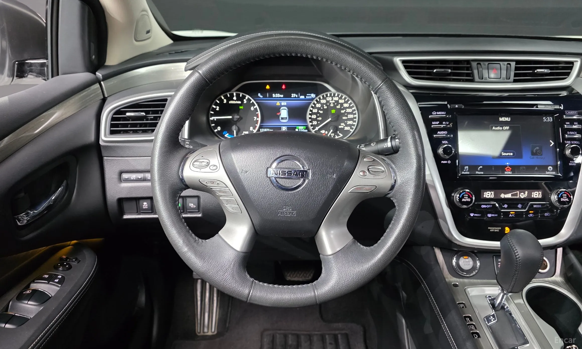 Nissan Murano (Z52) превью 13