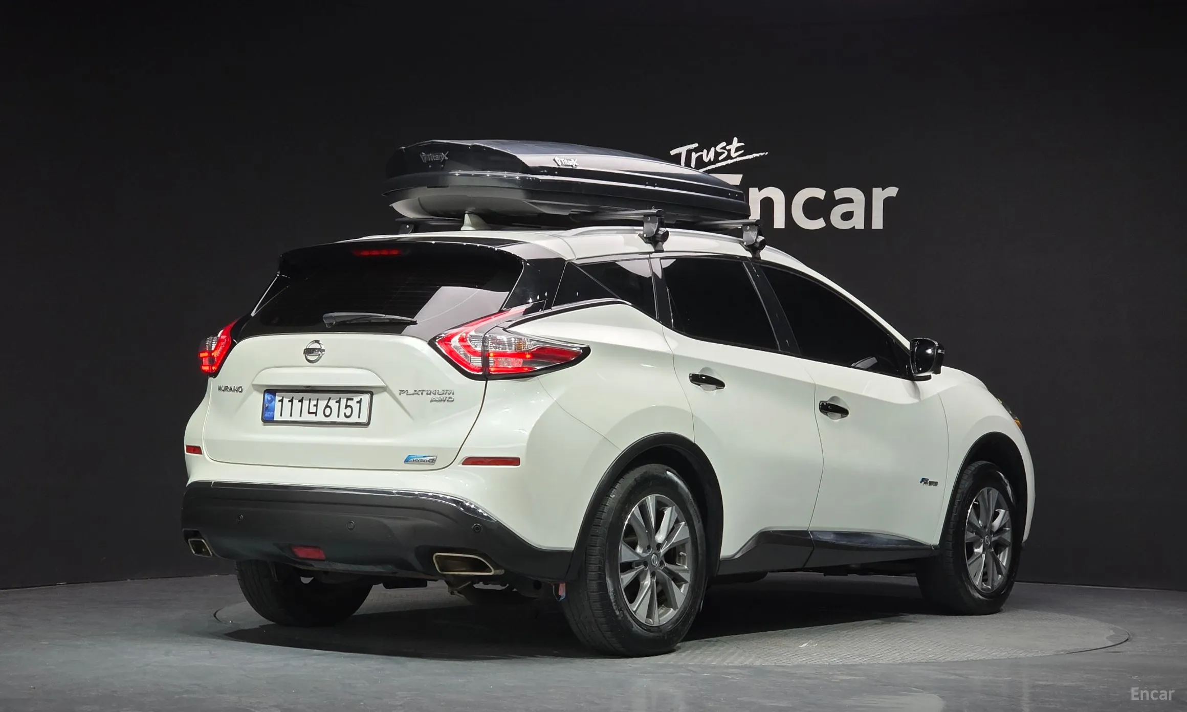 Nissan Murano (Z52)