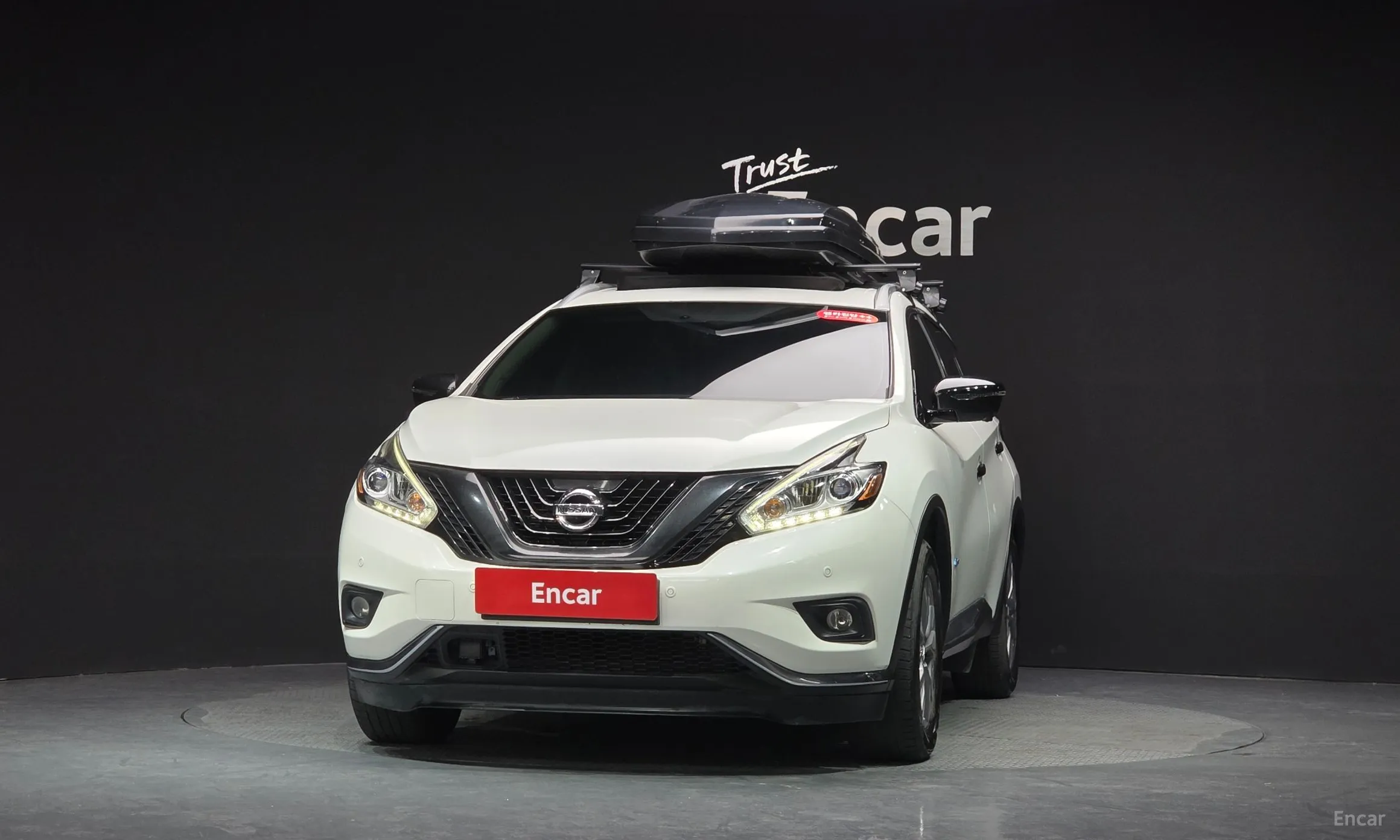 Nissan Murano (Z52) превью 3