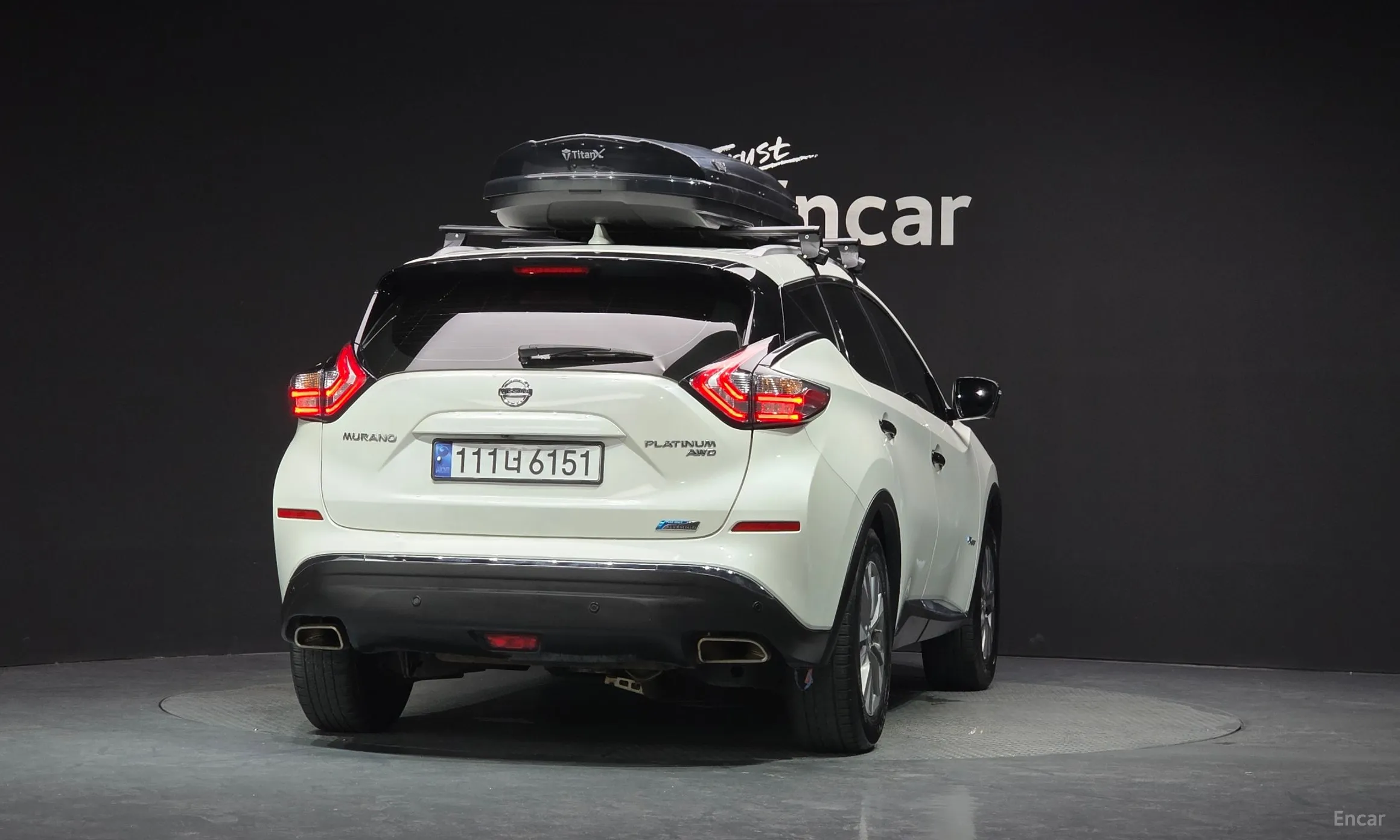 Nissan Murano (Z52) превью 4