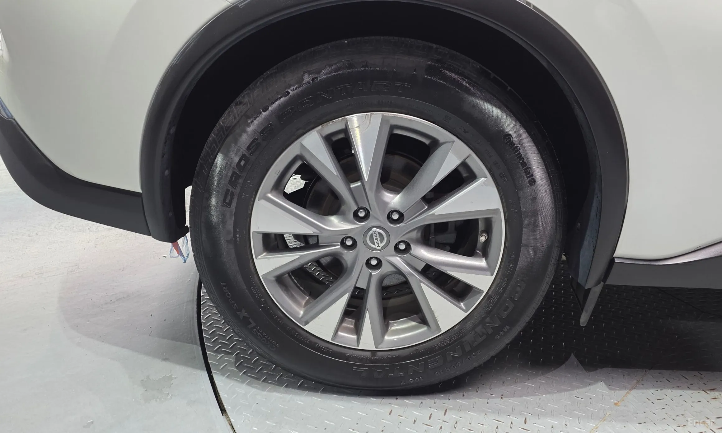 Nissan Murano (Z52) превью 5