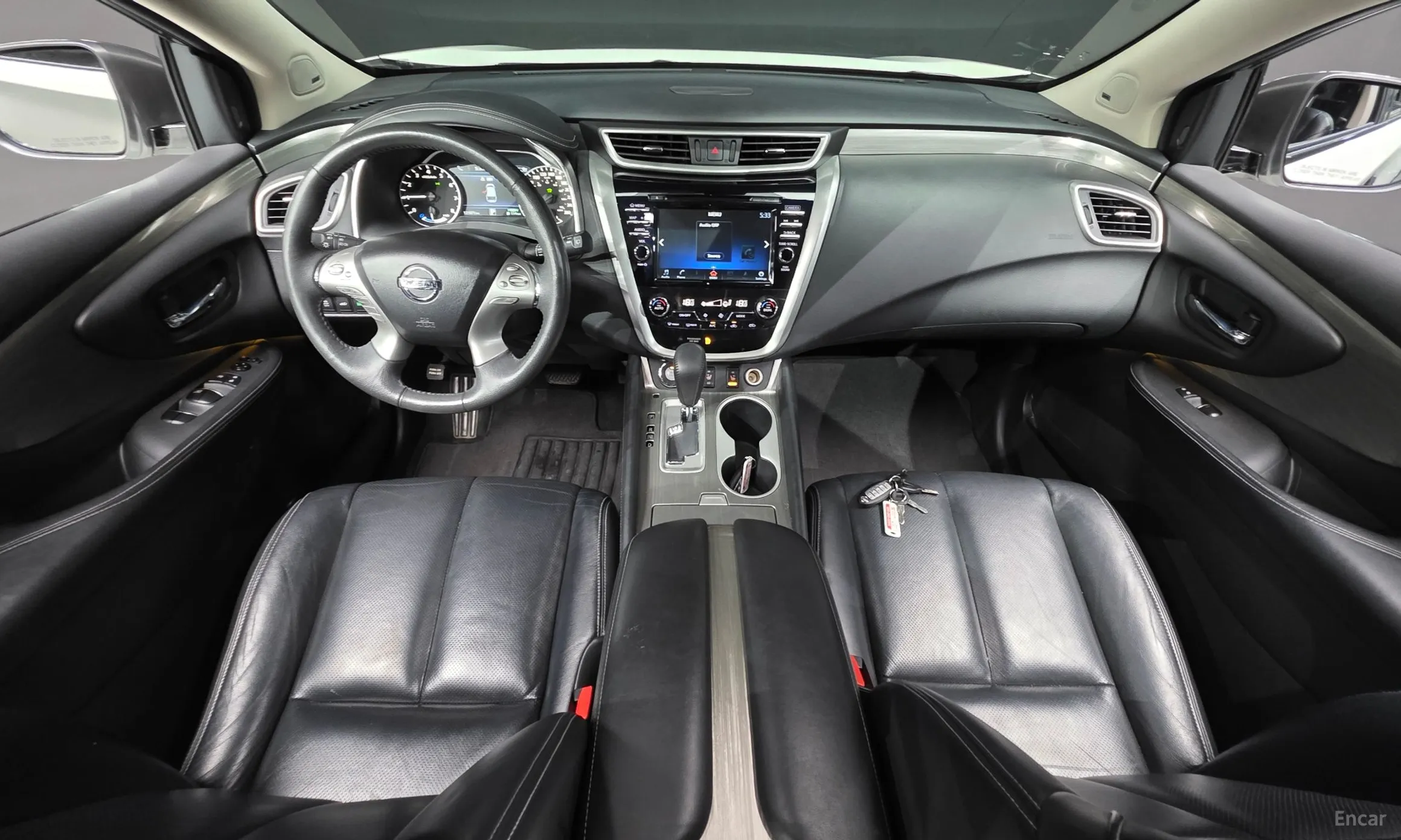 Nissan Murano (Z52) превью 7
