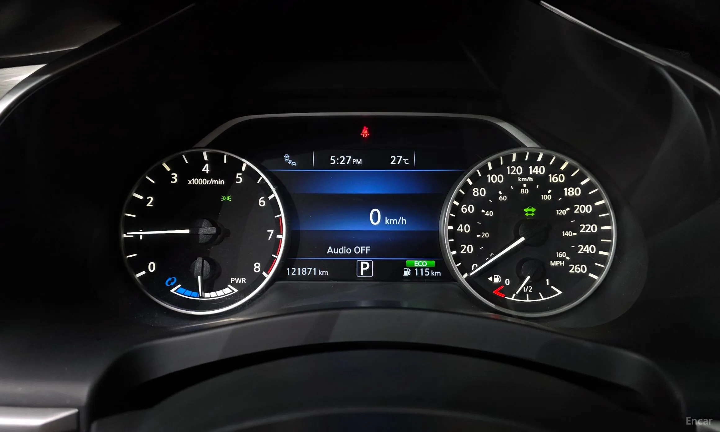 Nissan Murano (Z52) превью 8