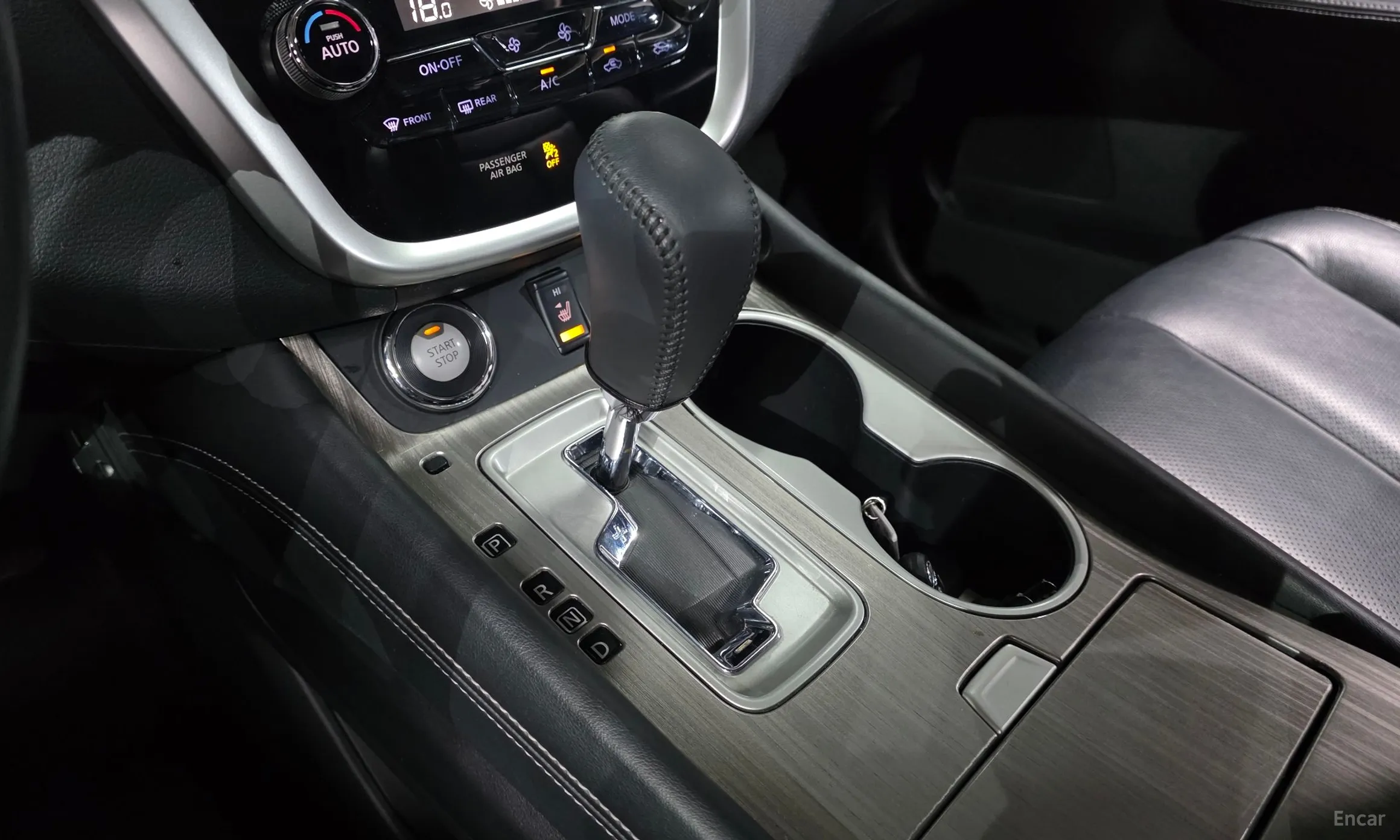 Nissan Murano (Z52) превью 9