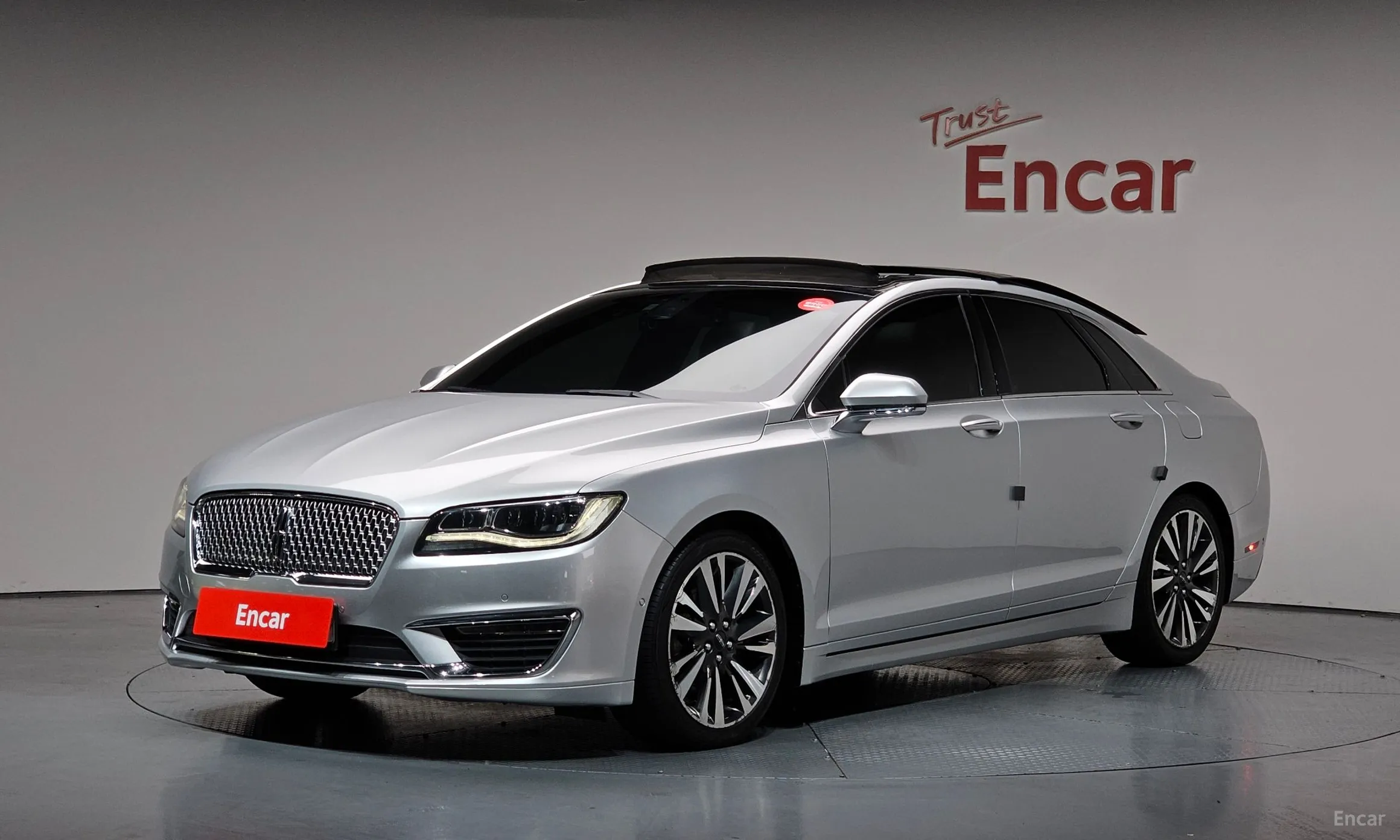 Lincoln New MKZ