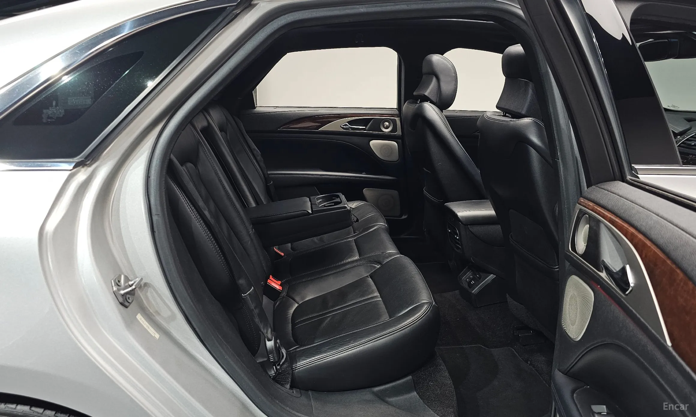 Lincoln New MKZ превью 11
