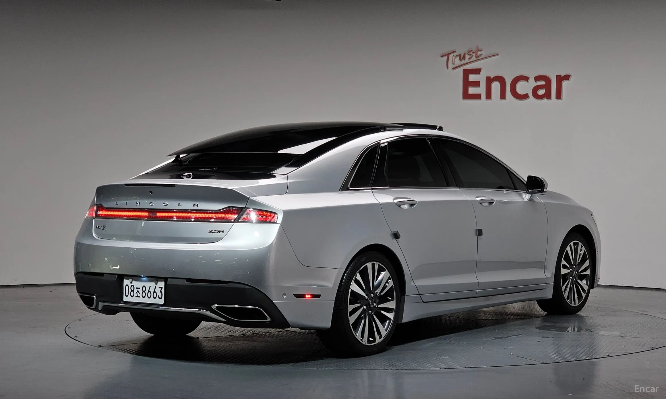 Lincoln New MKZ