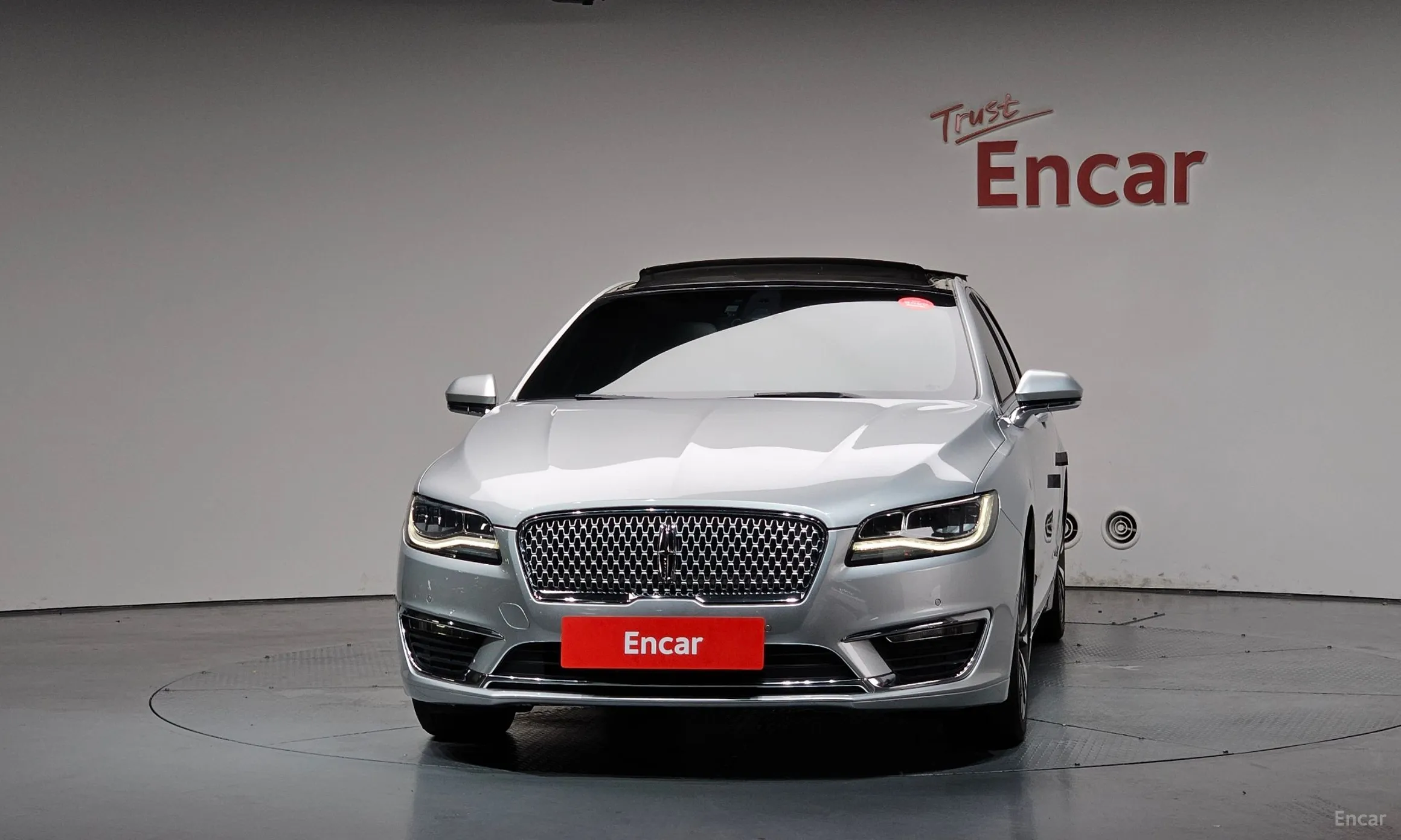 Lincoln New MKZ превью 3