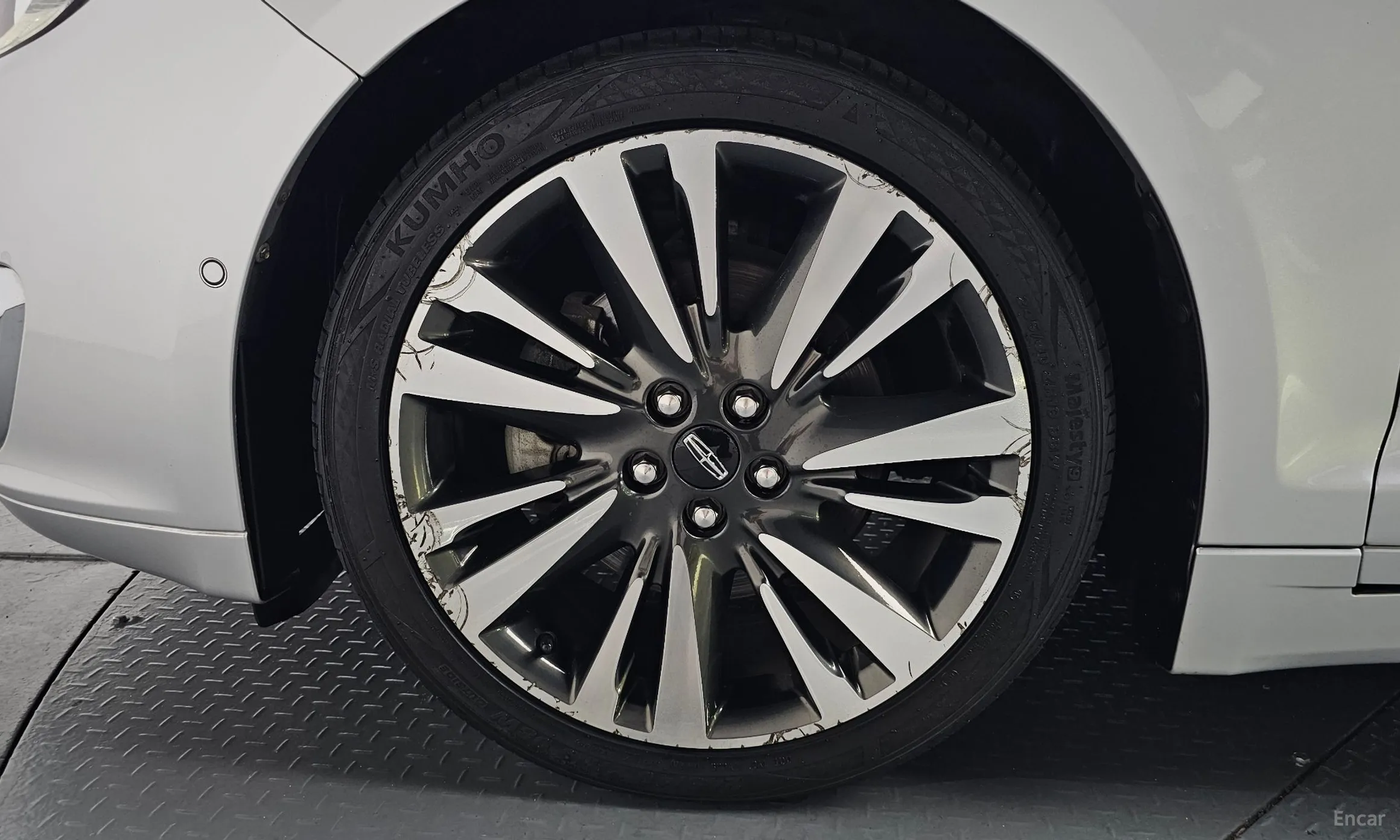 Lincoln New MKZ превью 5