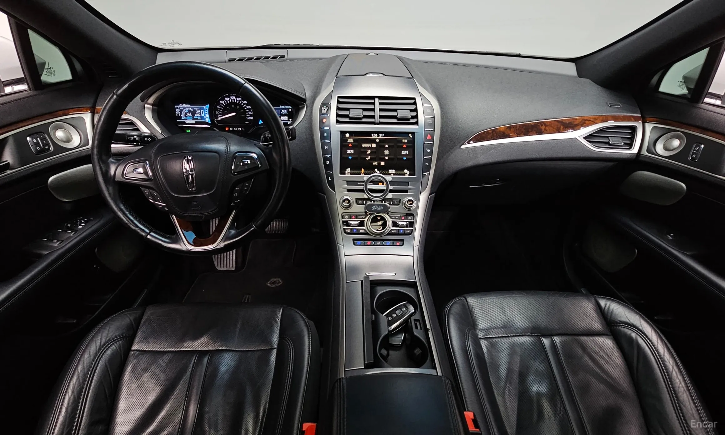 Lincoln New MKZ превью 7