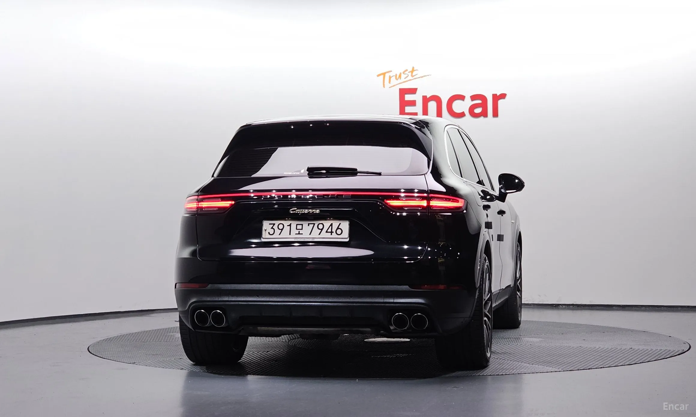 Porsche Cayenne (PO536) превью 4