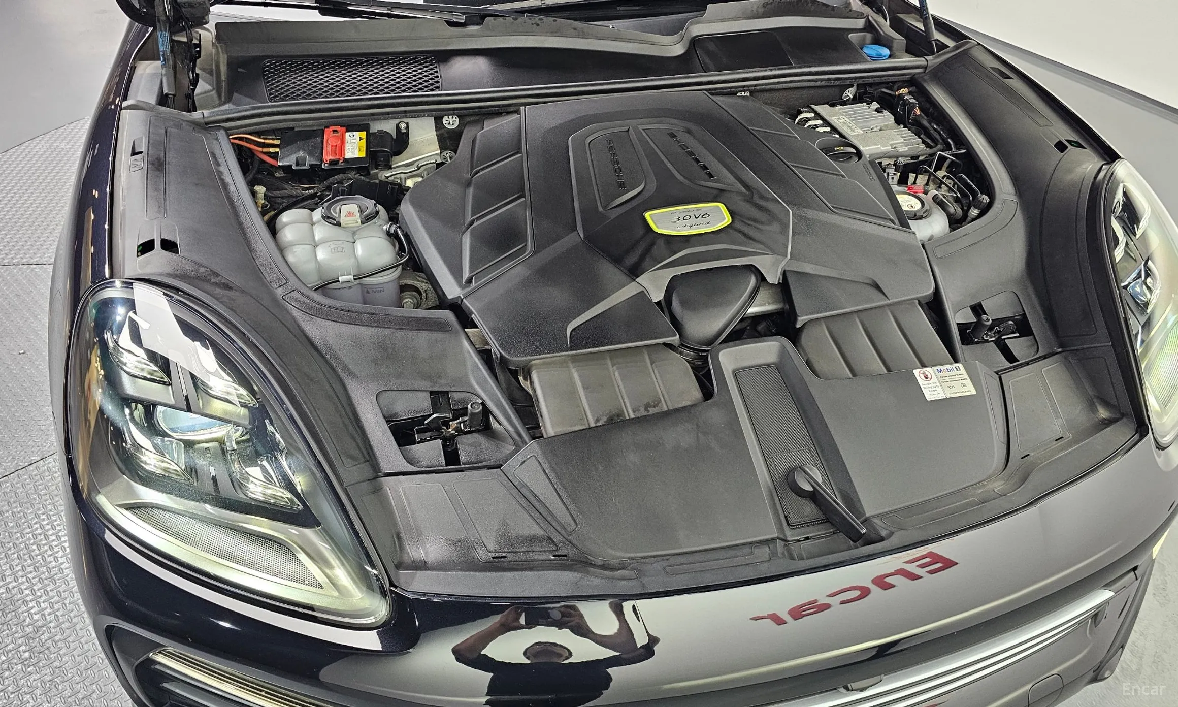 Porsche Cayenne (PO536) превью 6
