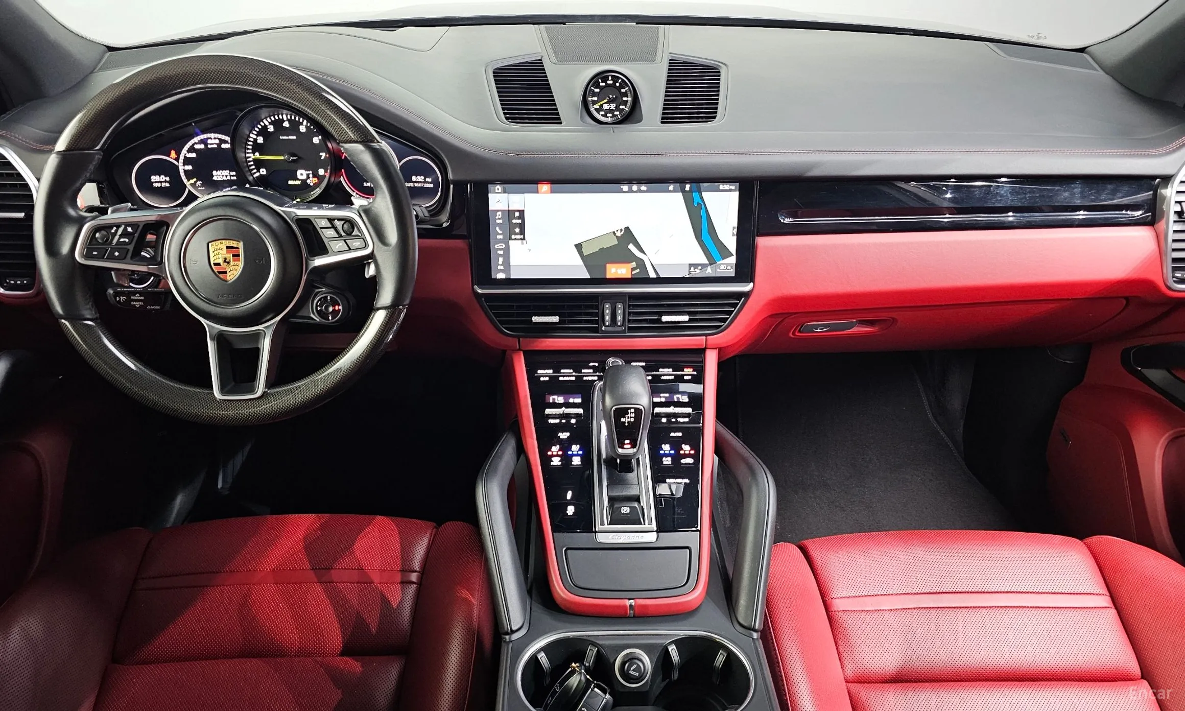 Porsche Cayenne (PO536) превью 7