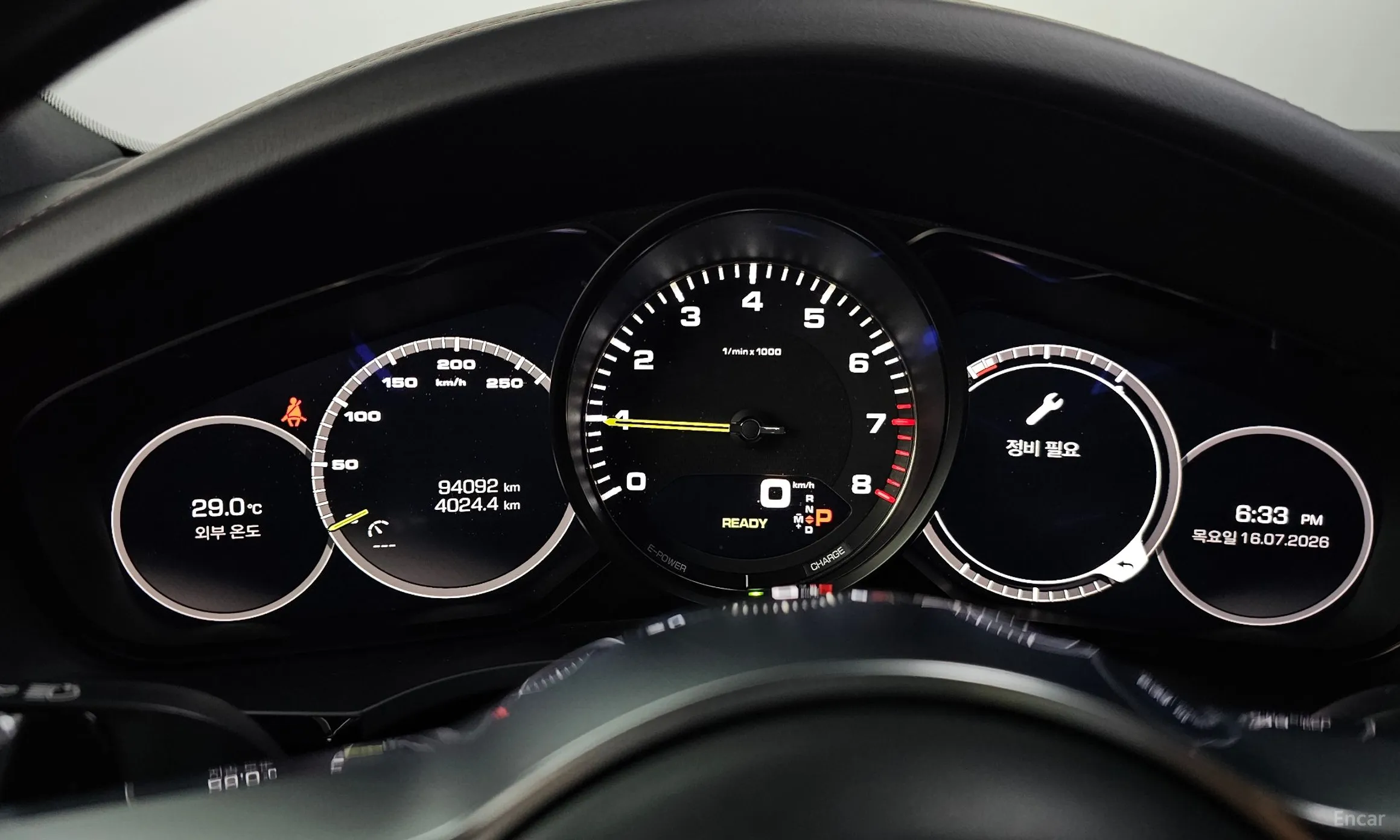 Porsche Cayenne (PO536) превью 8