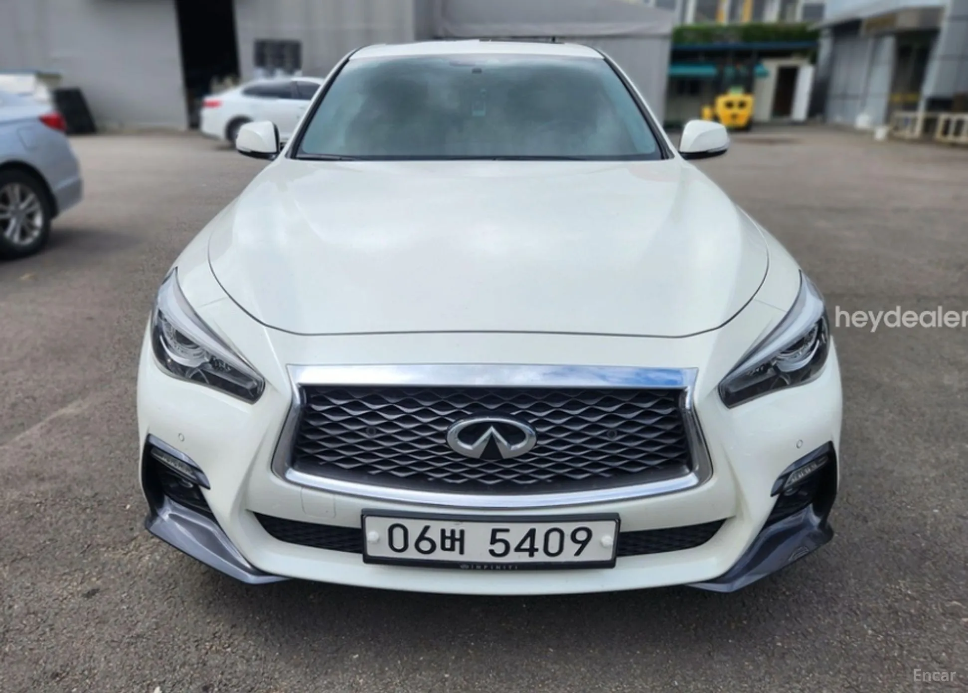 Infiniti Q50