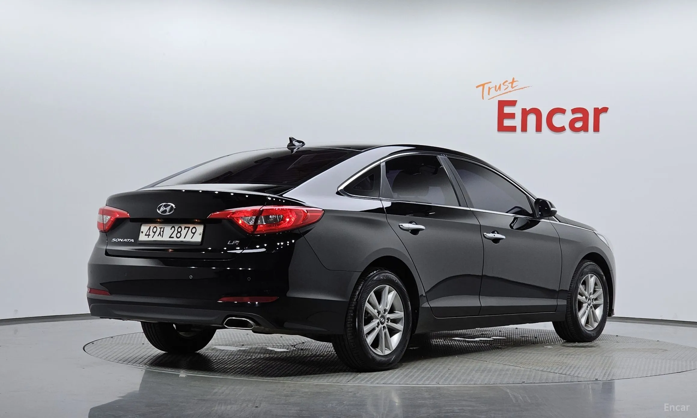 Hyundai LF Sonata