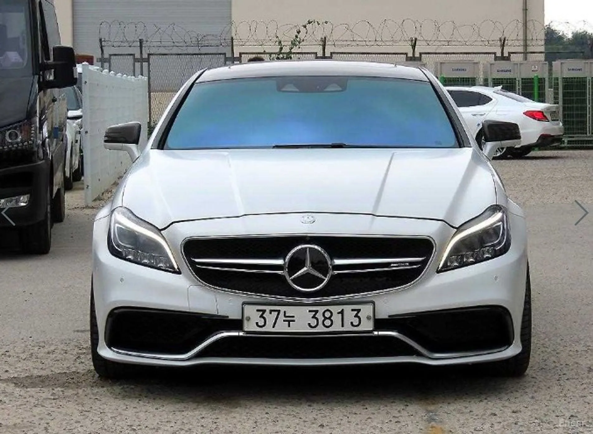 Mercedes Benz CLS-Class W218