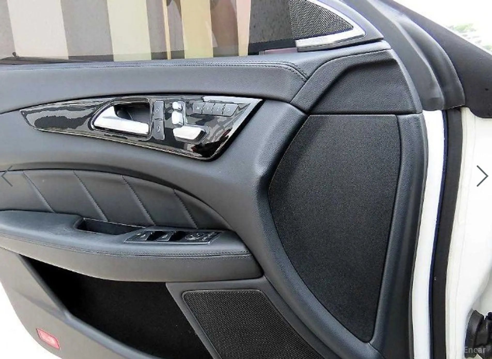 Mercedes Benz CLS-Class W218 превью 11