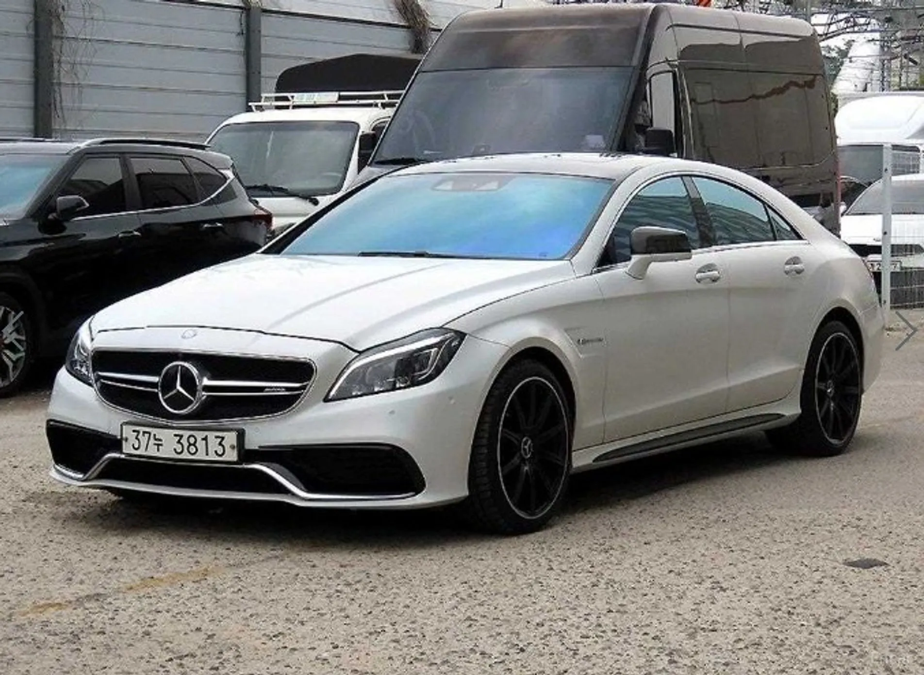 Mercedes Benz CLS-Class W218