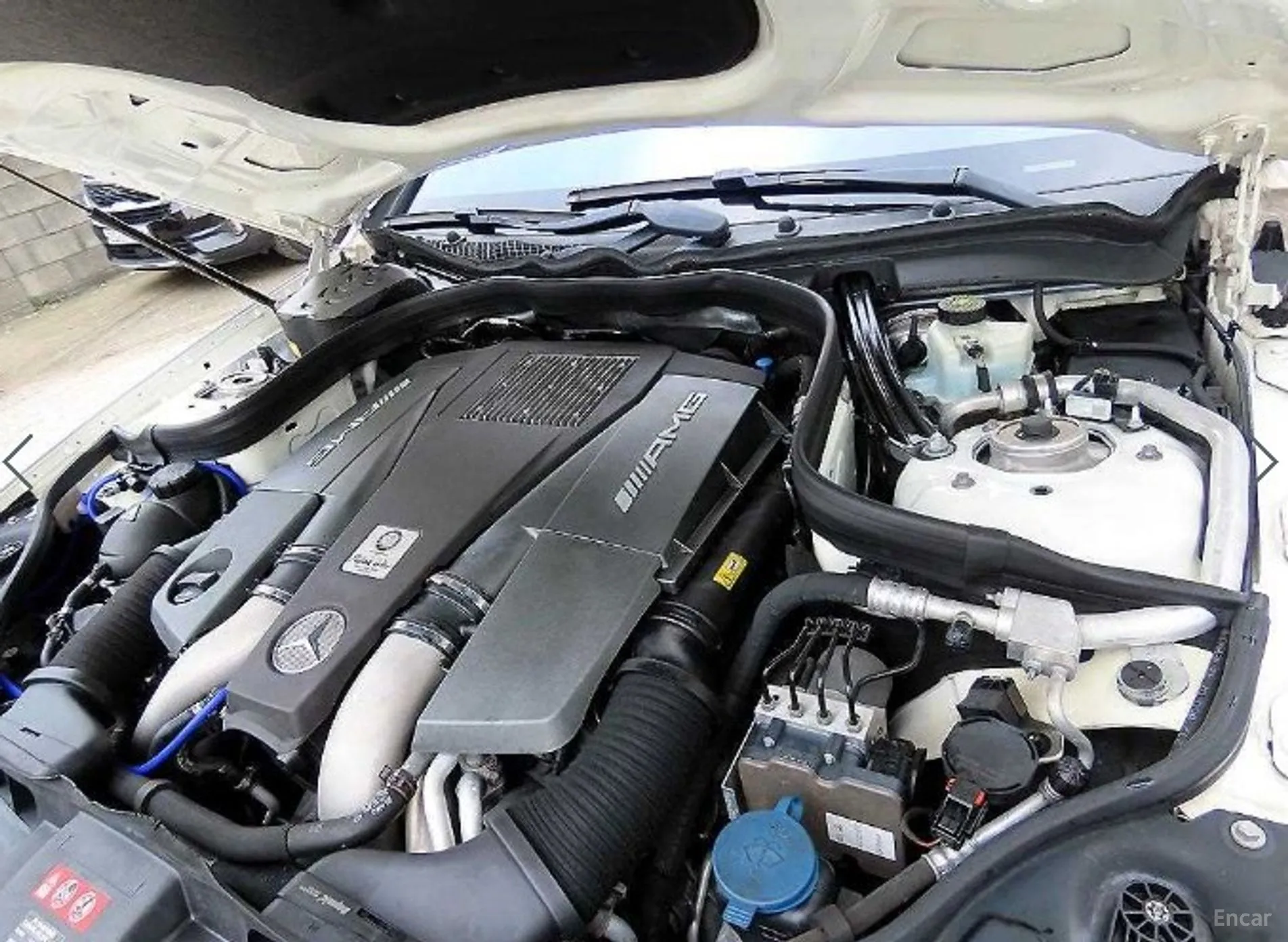 Mercedes Benz CLS-Class W218 превью 18