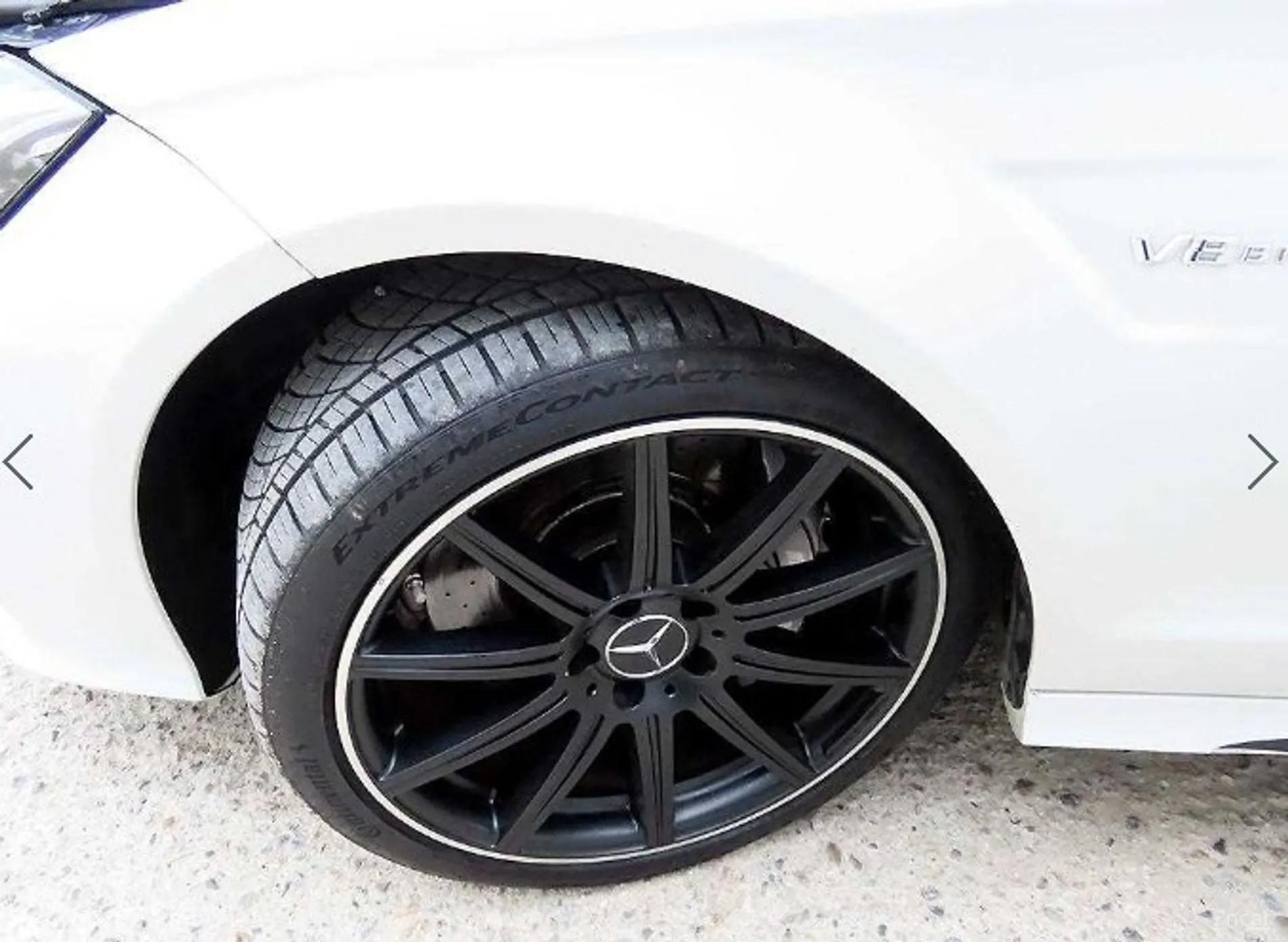 Mercedes Benz CLS-Class W218 превью 19