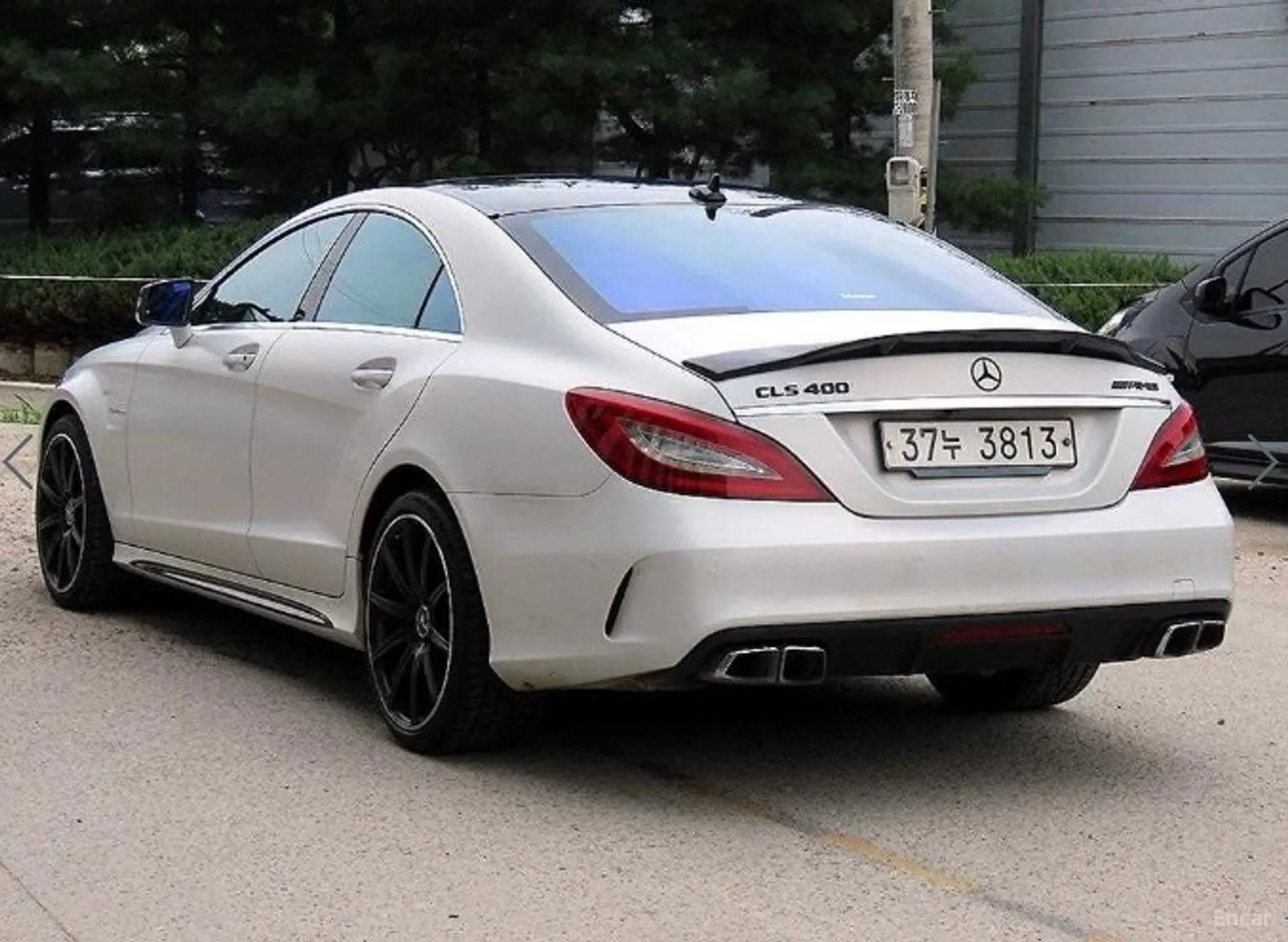 Mercedes Benz CLS-Class W218 превью 3