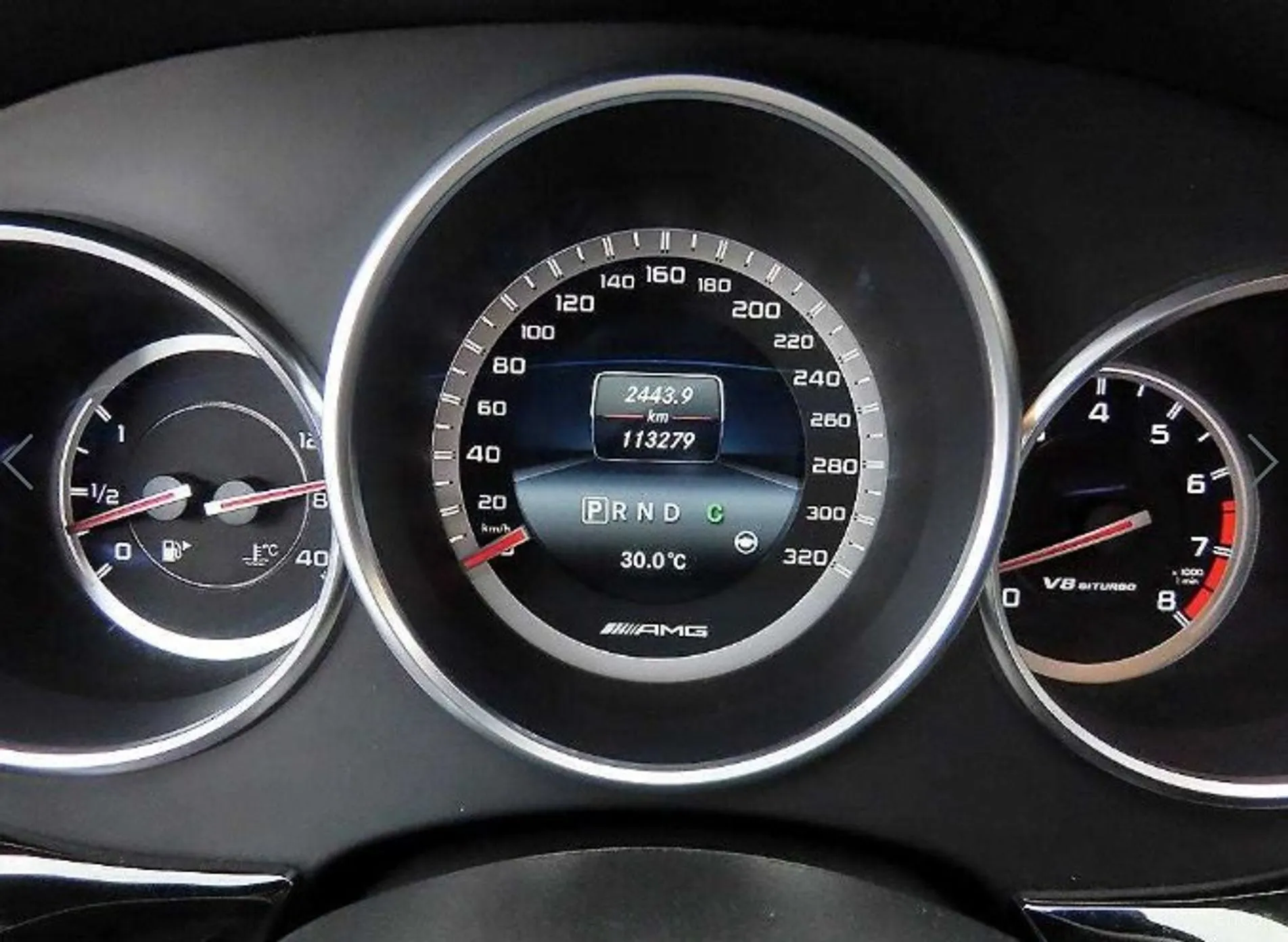 Mercedes Benz CLS-Class W218 превью 9