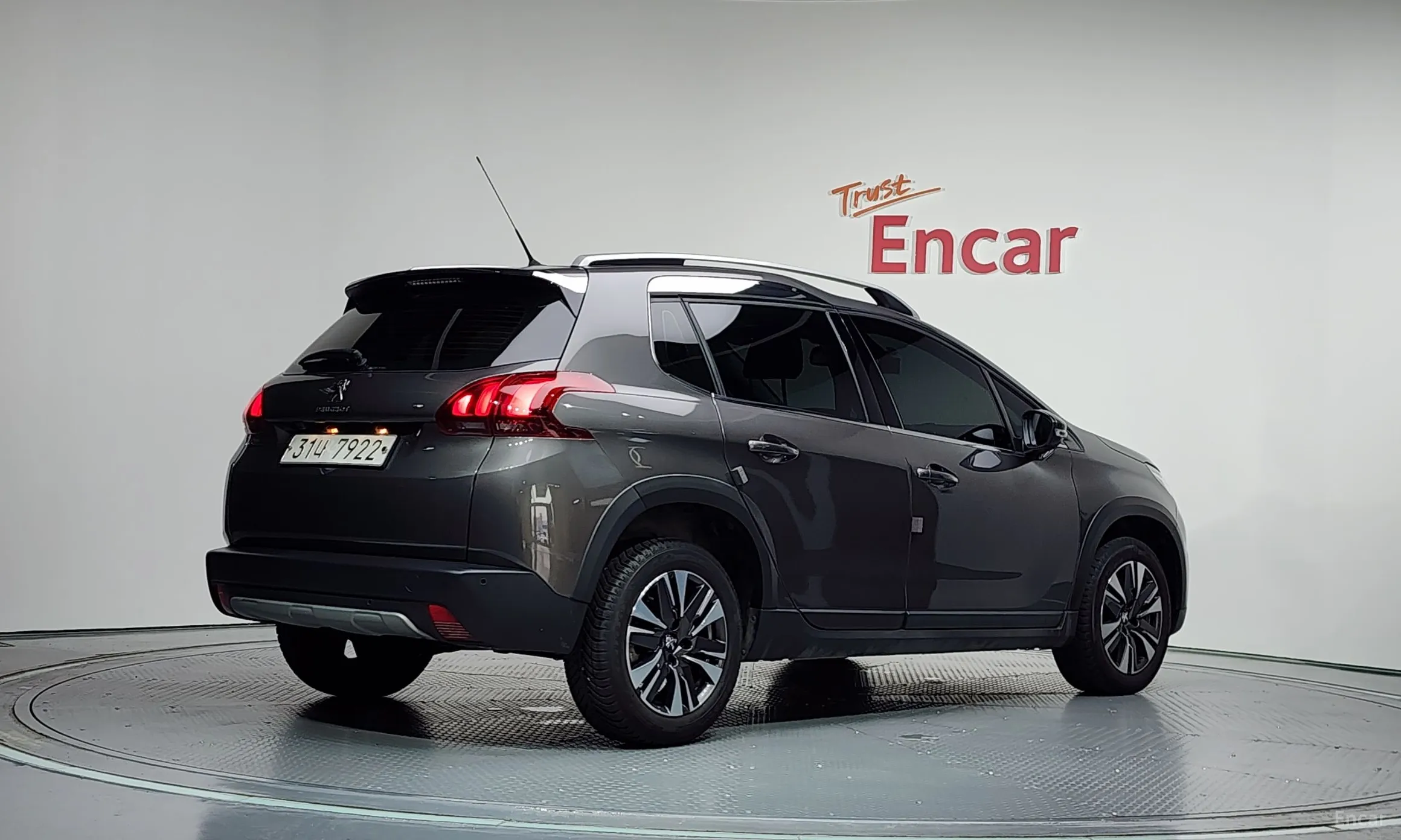 Peugeot 2008. превью 2