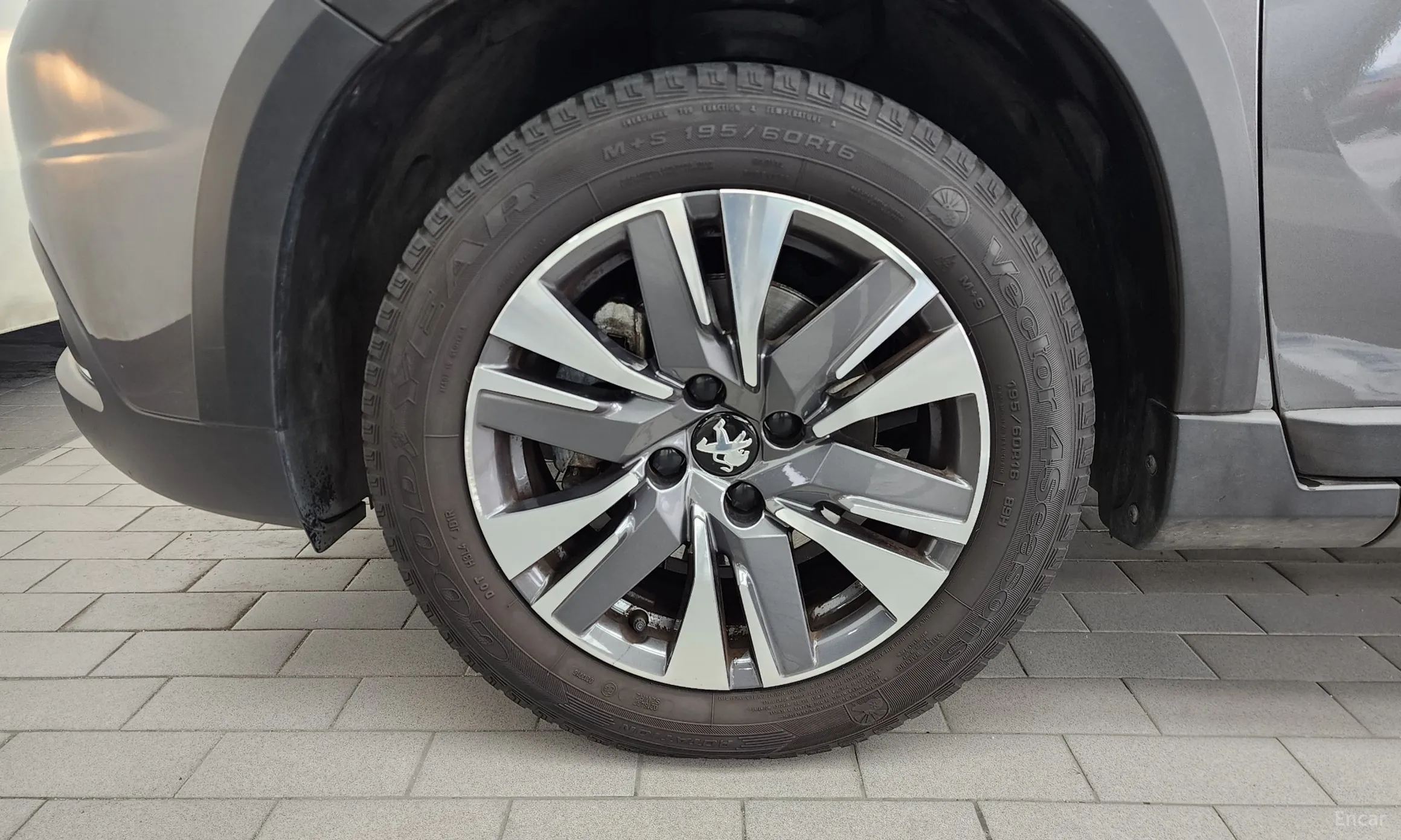 Peugeot 2008. превью 5