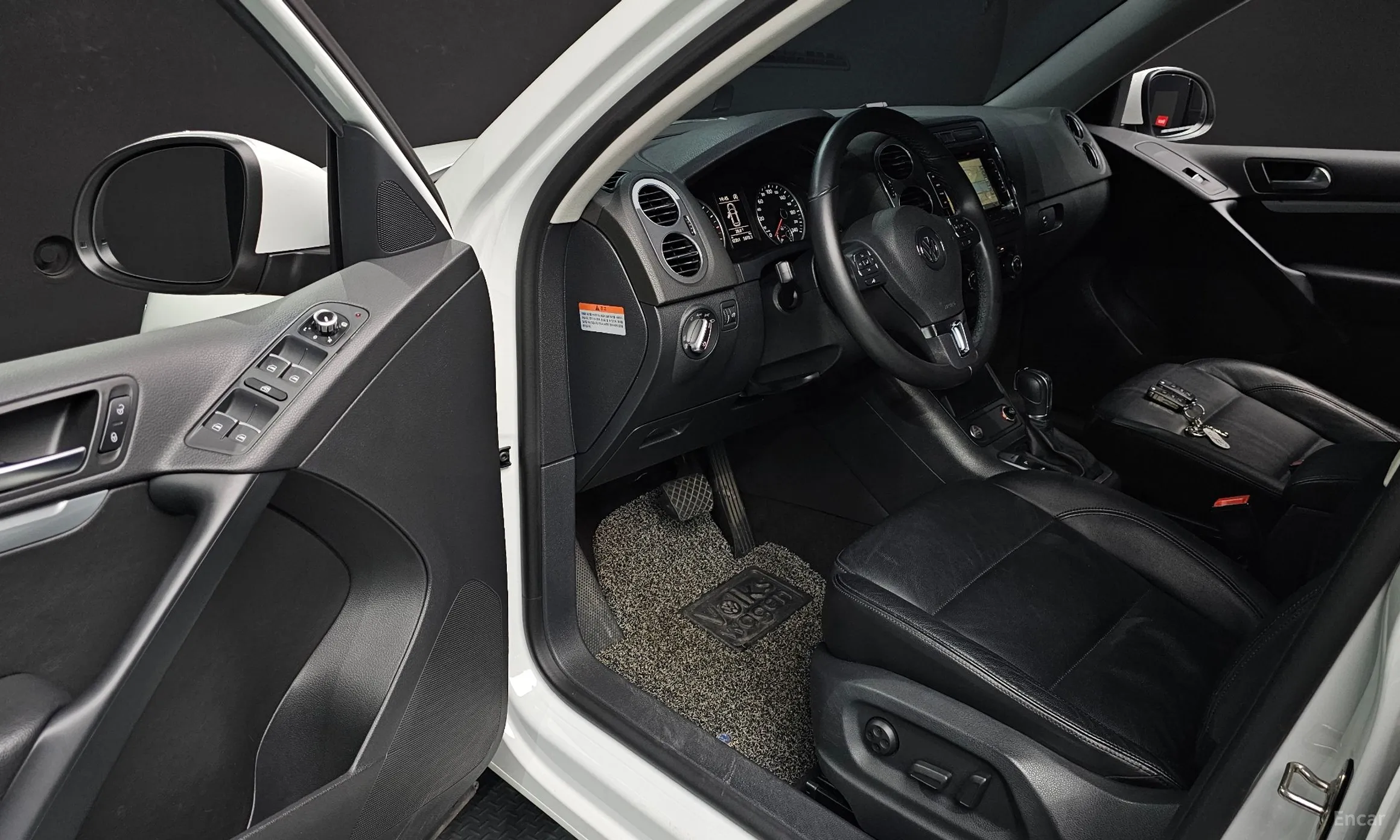 Volkswagen New Tiguan превью 10
