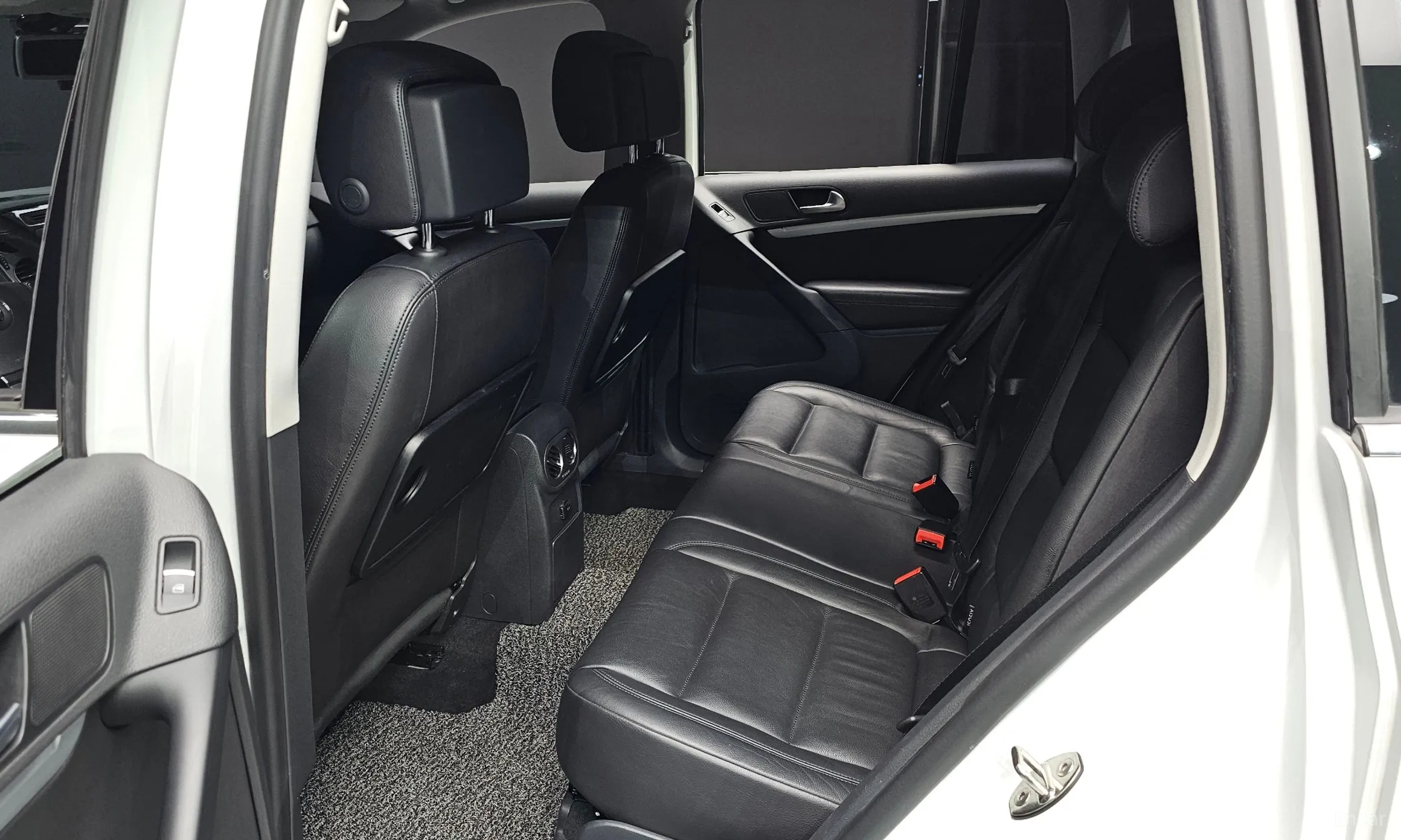 Volkswagen New Tiguan превью 11
