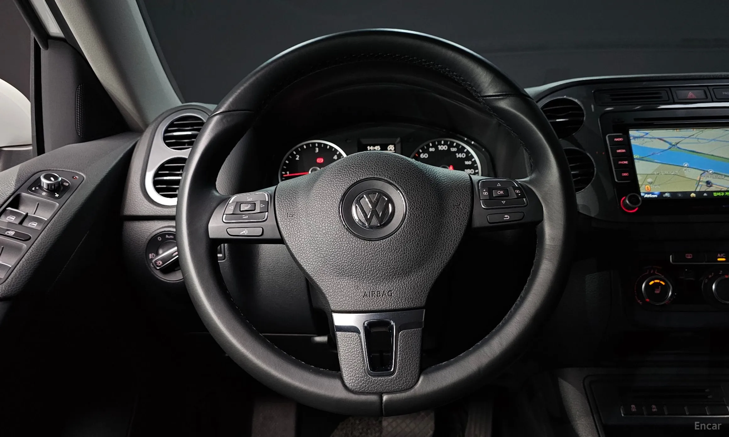 Volkswagen New Tiguan превью 12