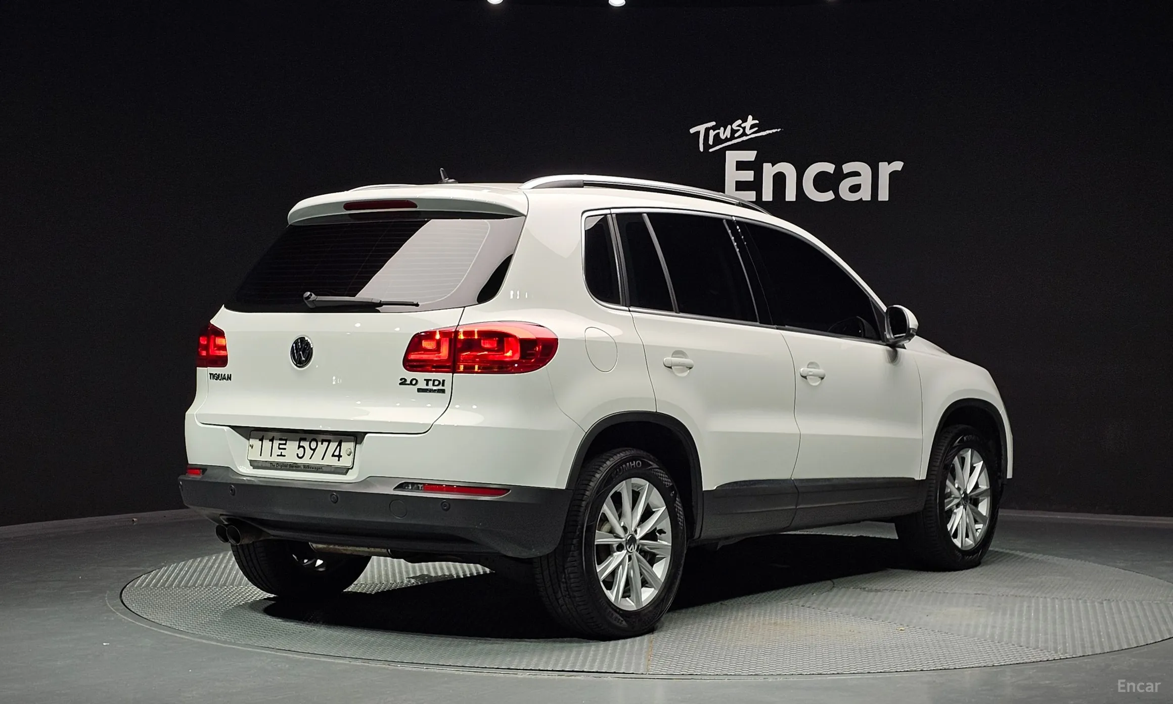 Volkswagen New Tiguan превью 2