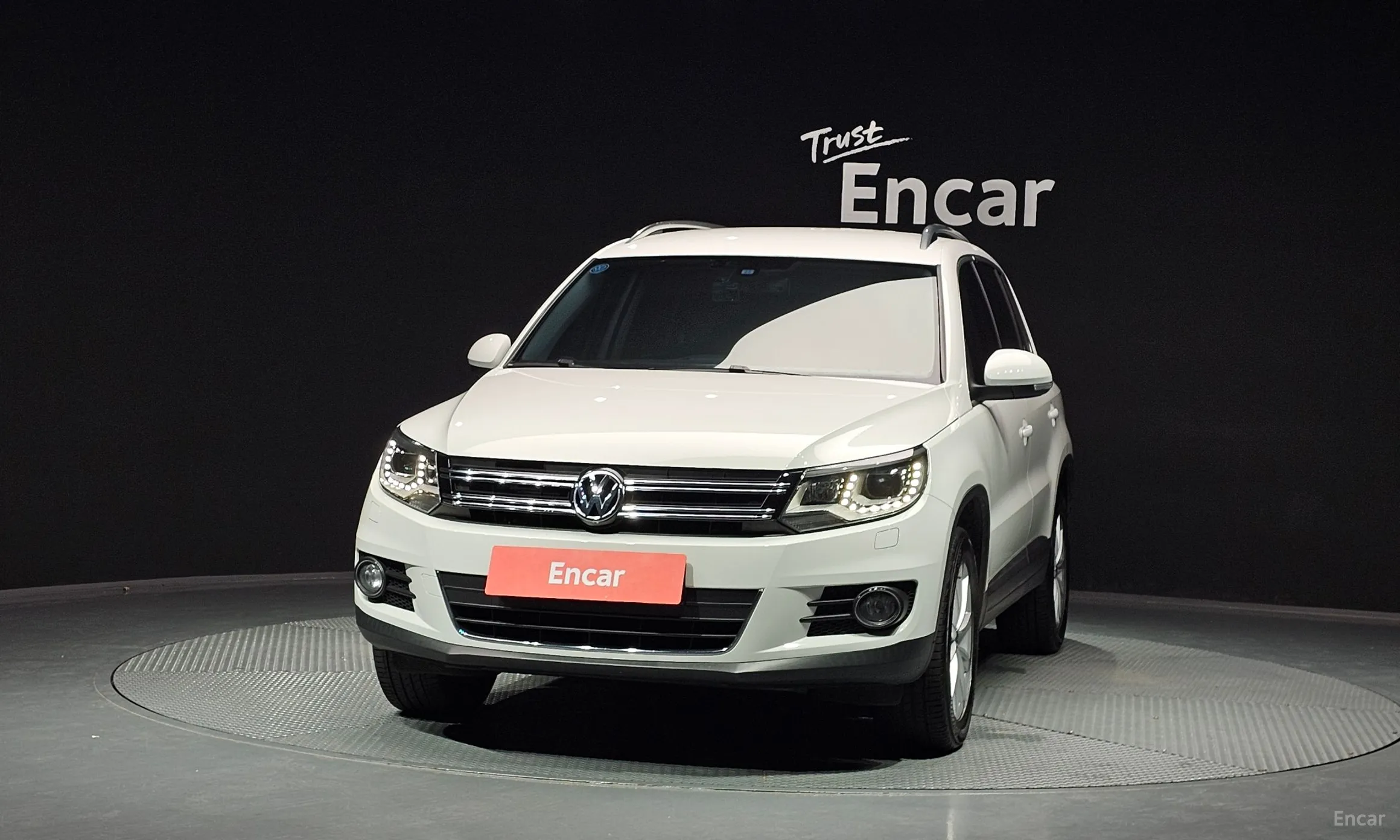 Volkswagen New Tiguan превью 3