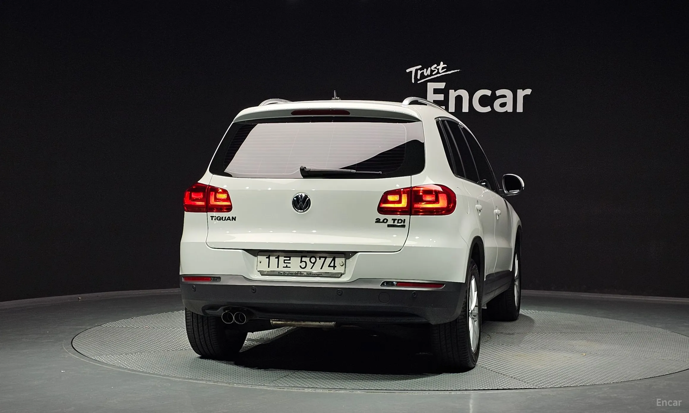 Volkswagen New Tiguan превью 4
