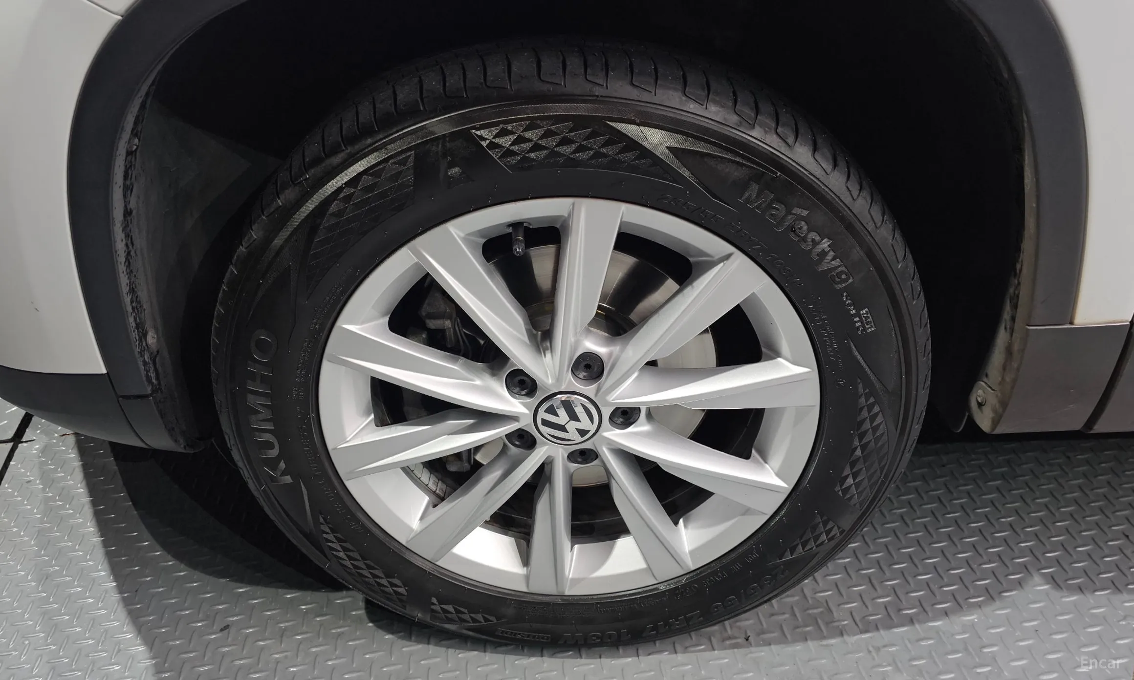 Volkswagen New Tiguan превью 5