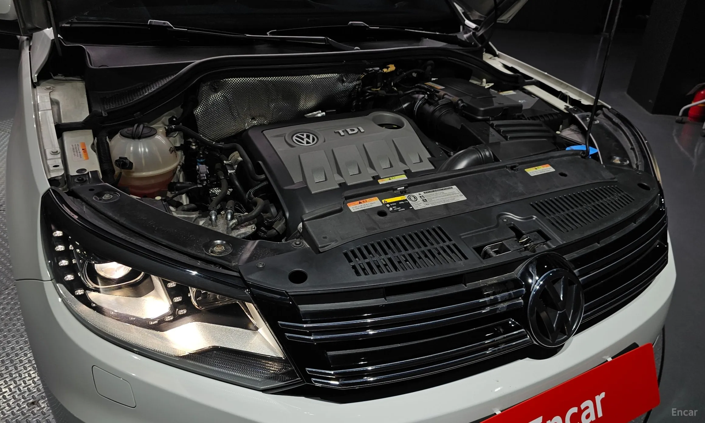 Volkswagen New Tiguan превью 6