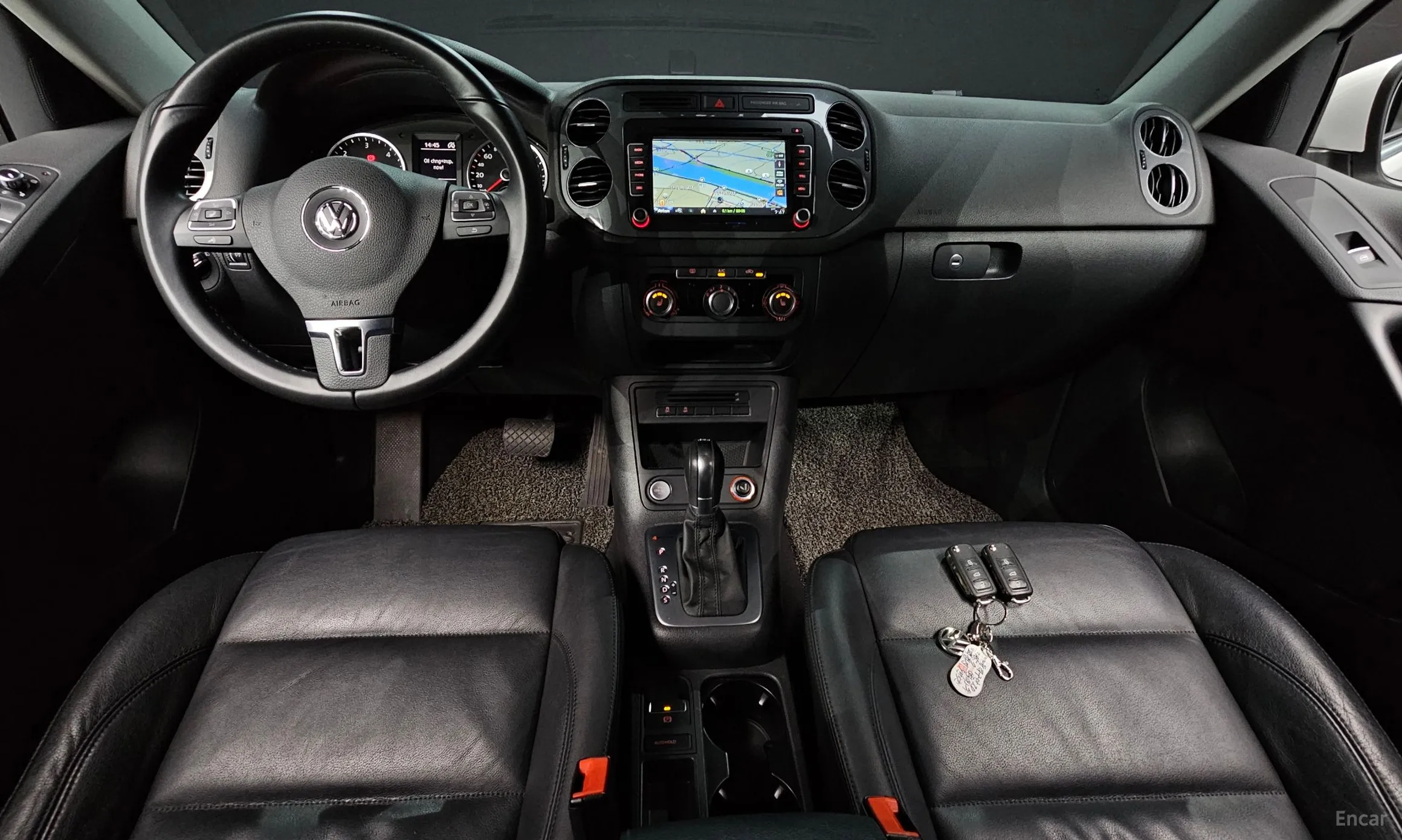 Volkswagen New Tiguan превью 7