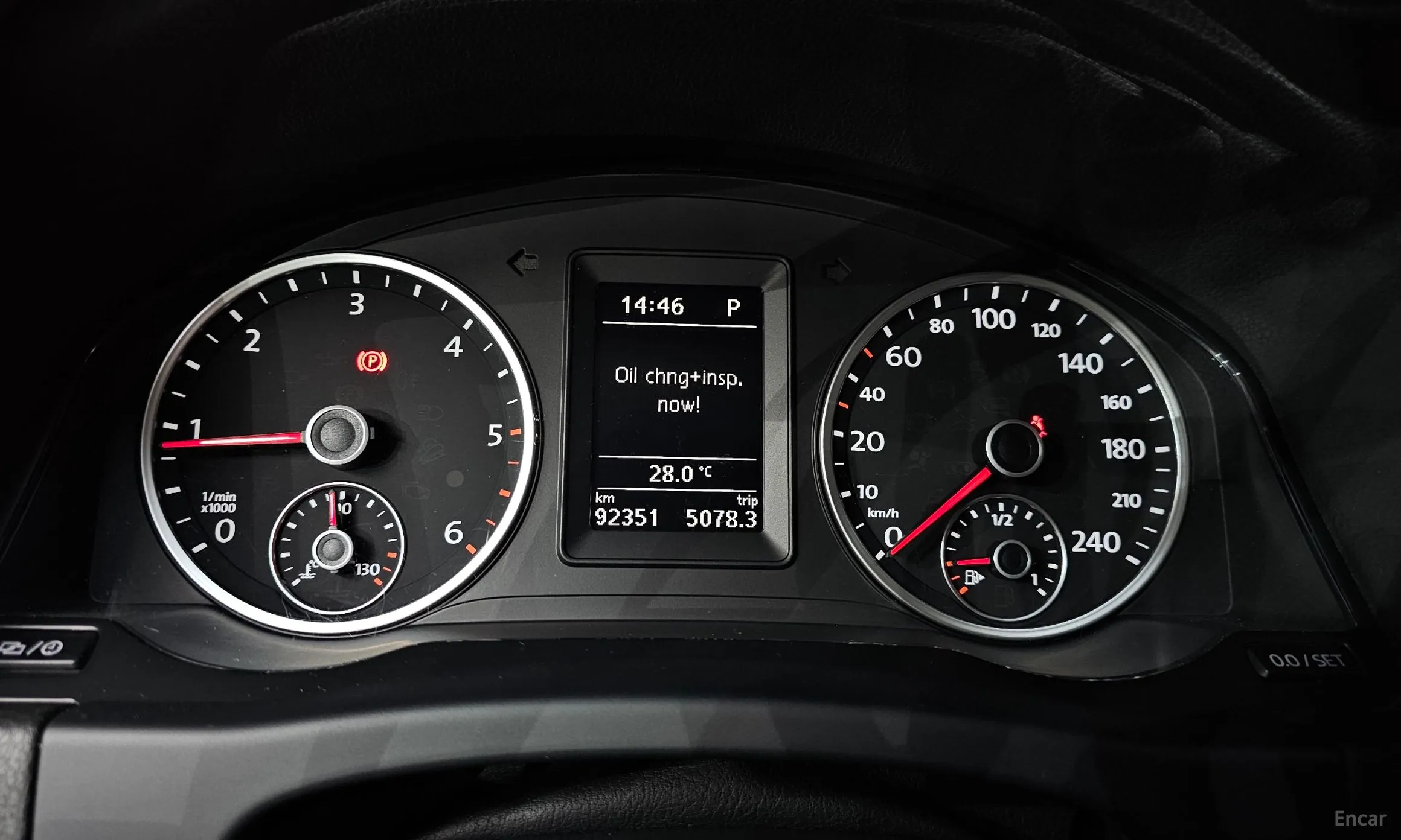 Volkswagen New Tiguan превью 8