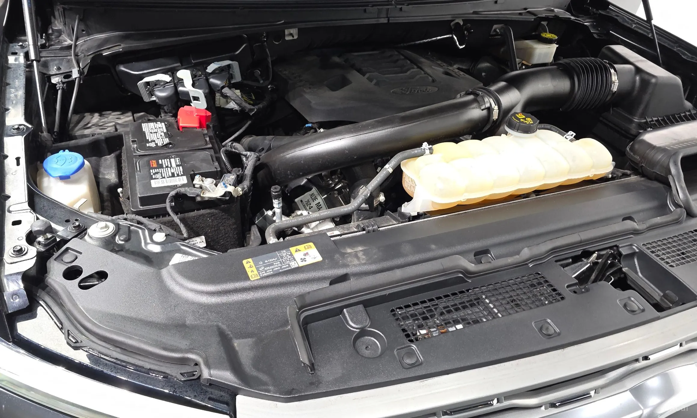 Ford Expedition превью 6