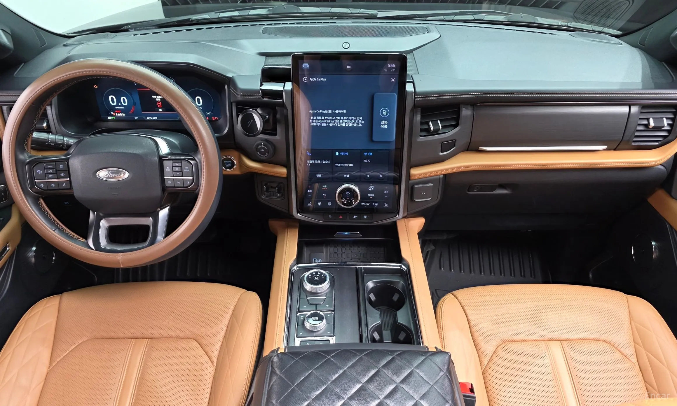 Ford Expedition превью 7