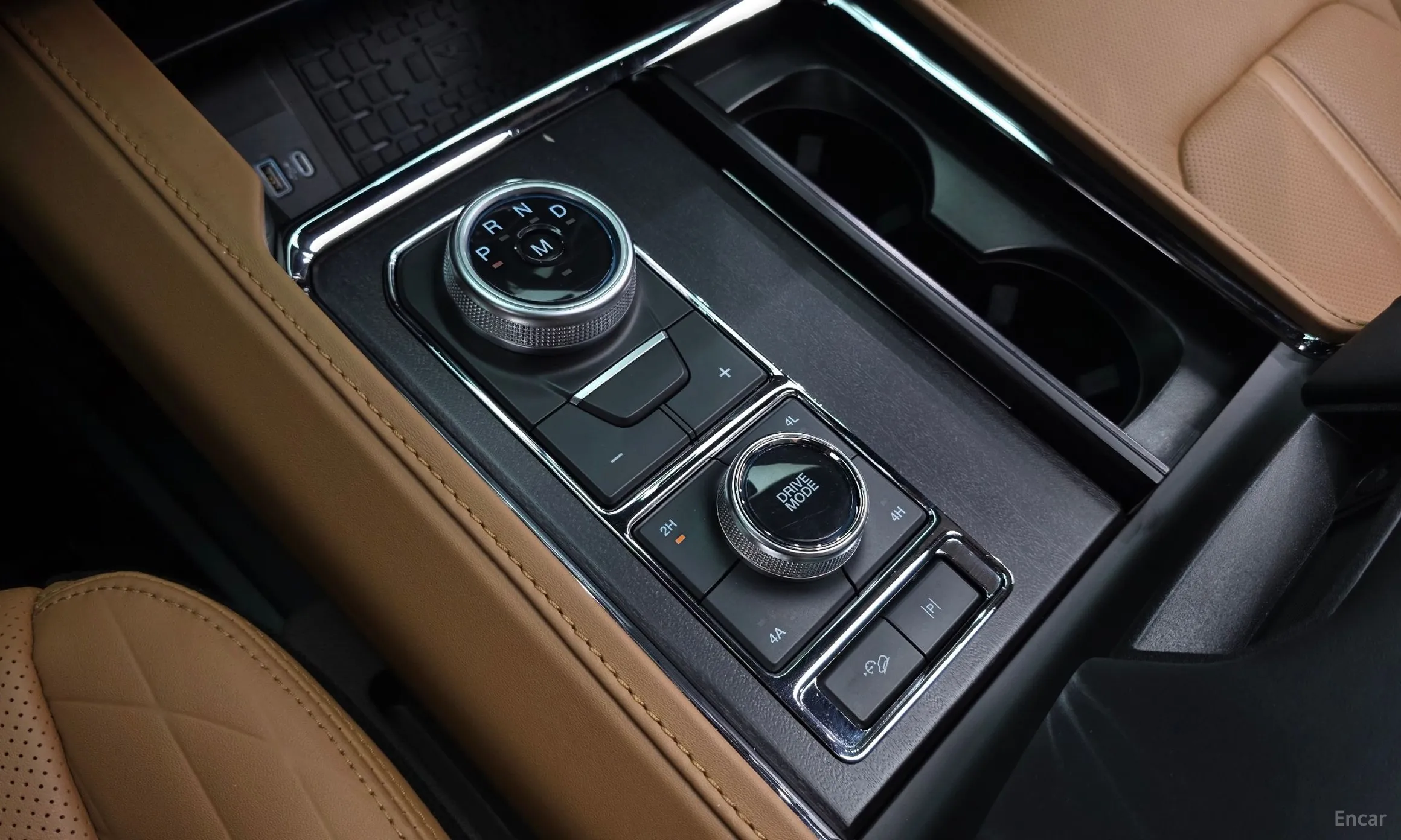 Ford Expedition превью 9
