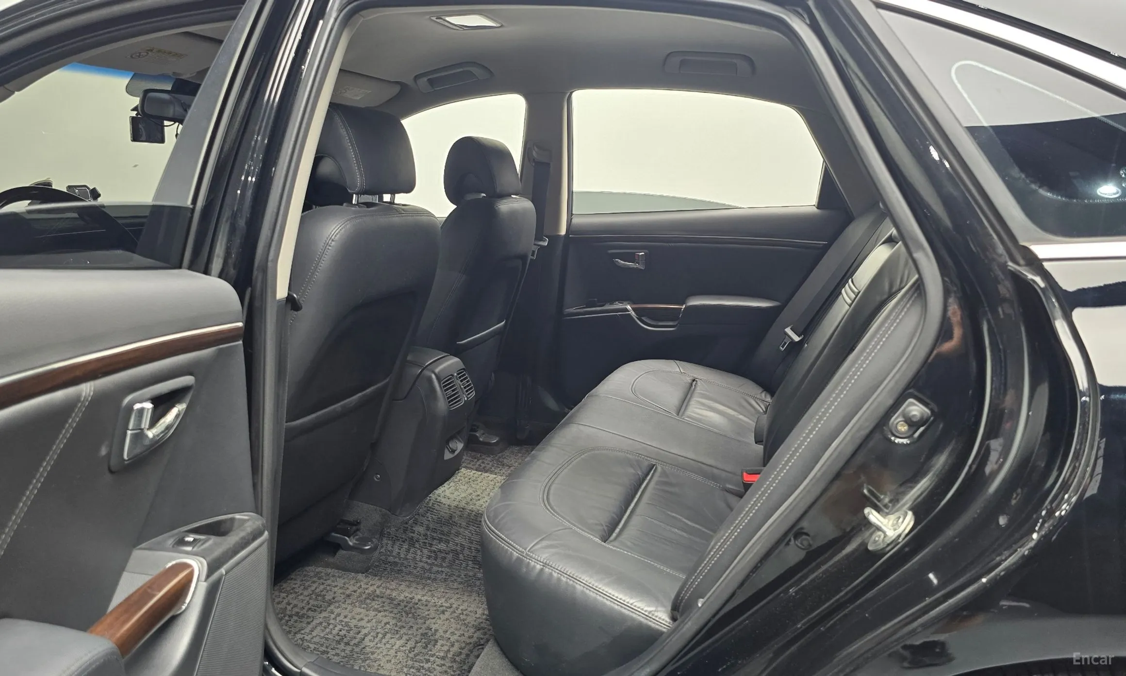 Hyundai Grandeur New Luxury превью 12