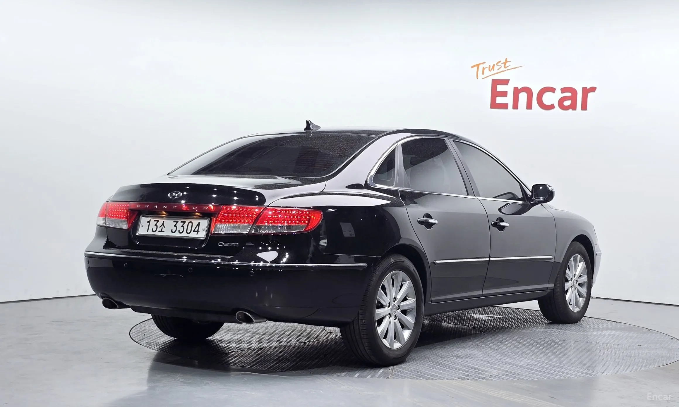 Hyundai Grandeur New Luxury