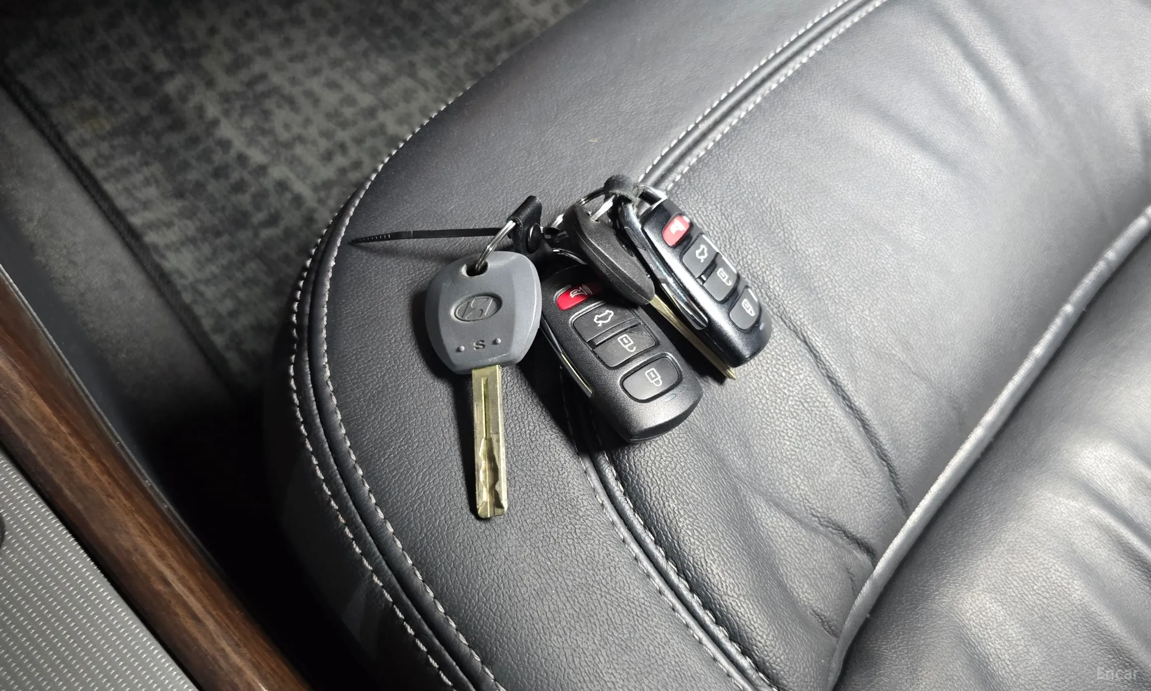 Hyundai Grandeur New Luxury превью 17