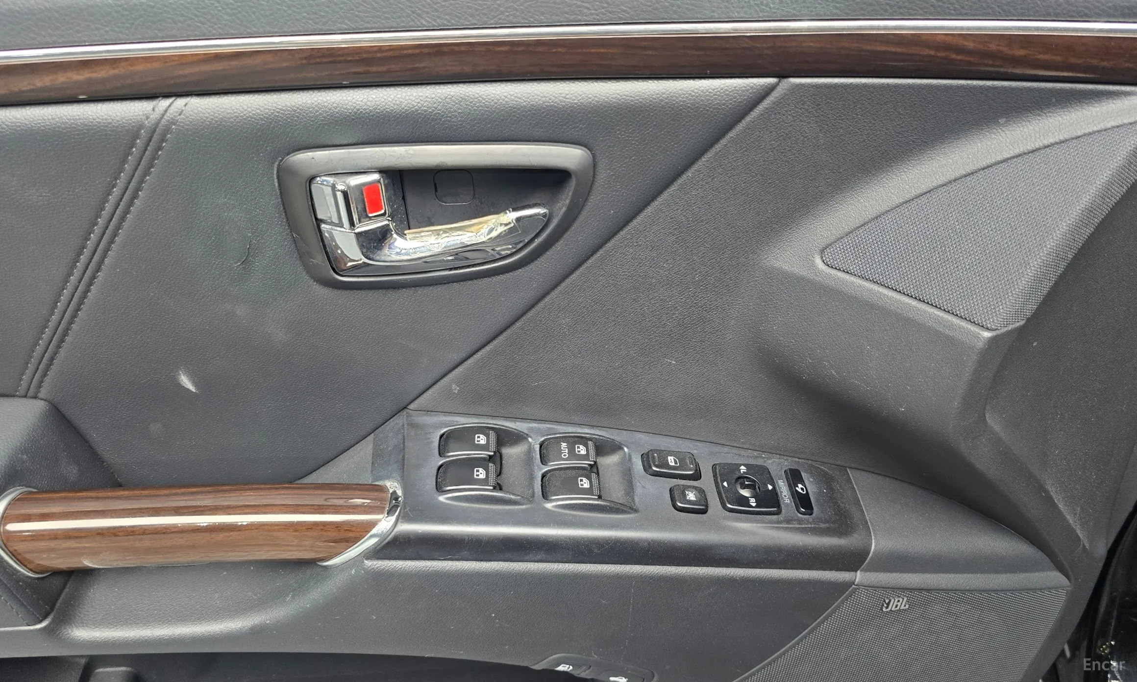 Hyundai Grandeur New Luxury превью 18