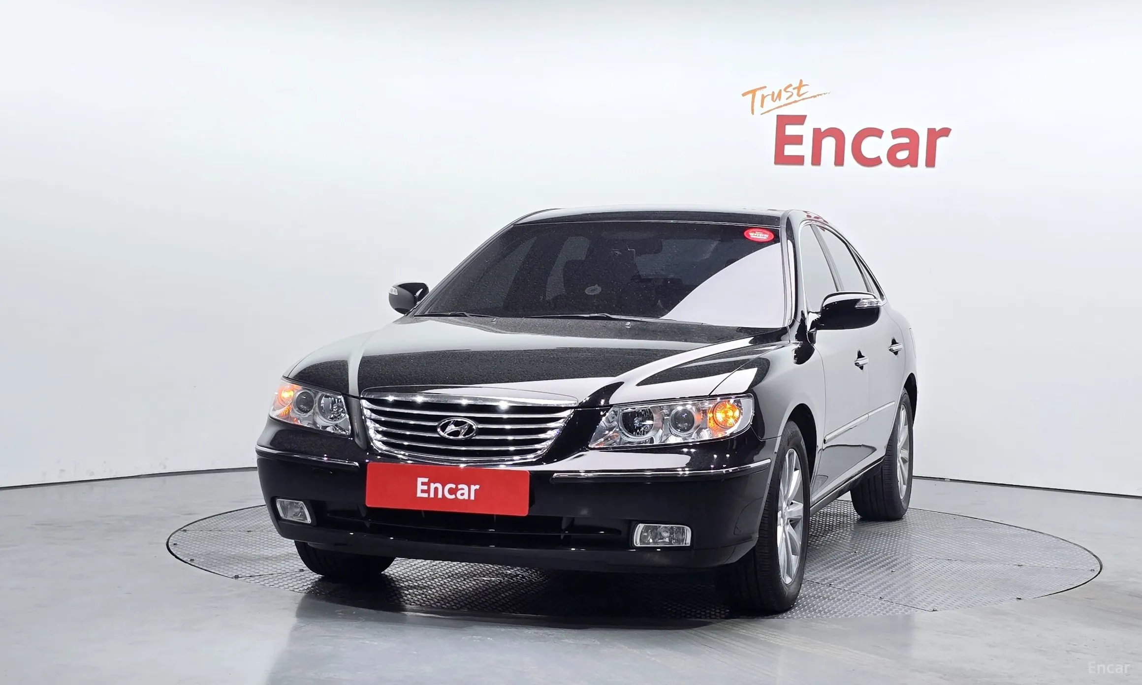 Hyundai Grandeur New Luxury превью 3