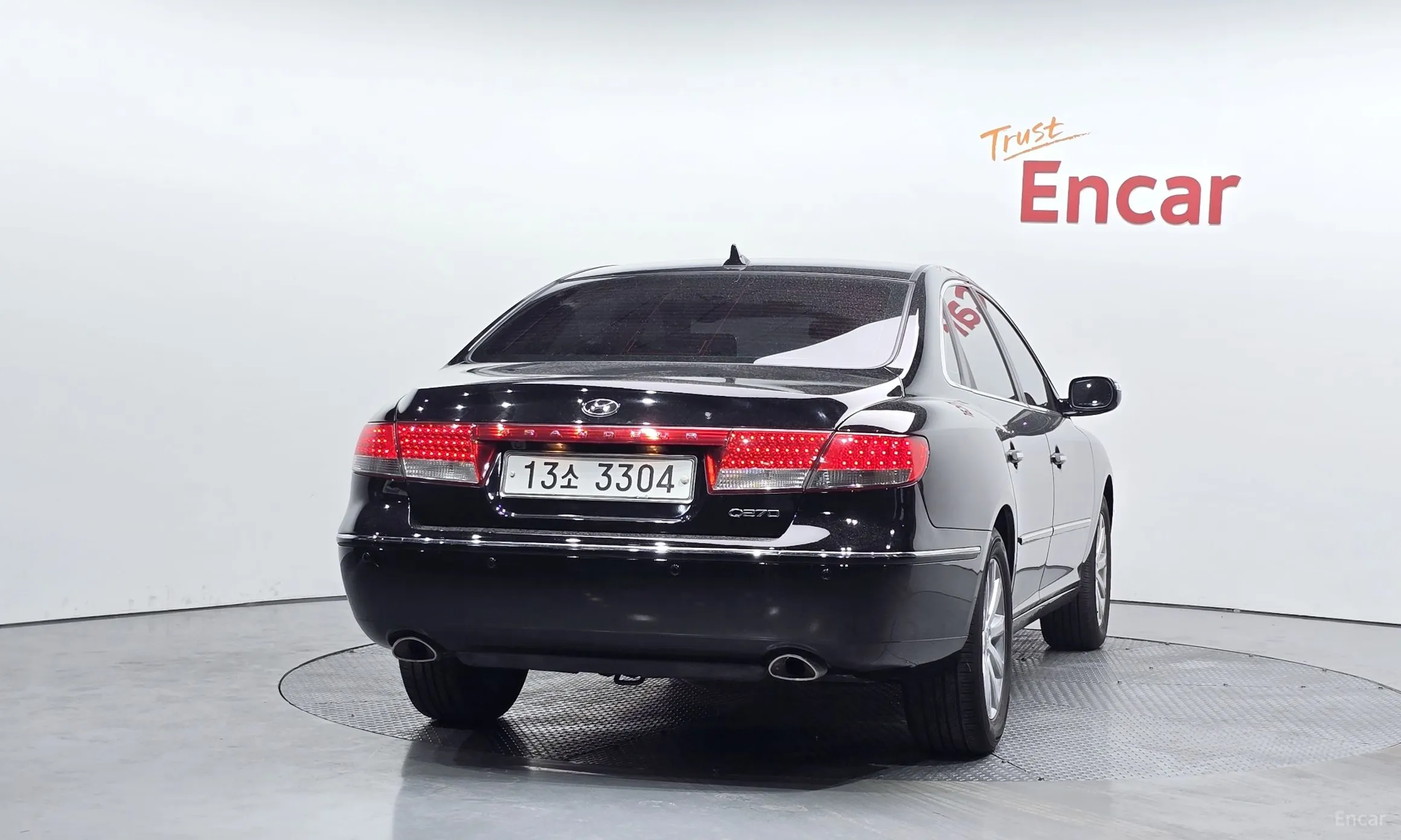 Hyundai Grandeur New Luxury превью 4