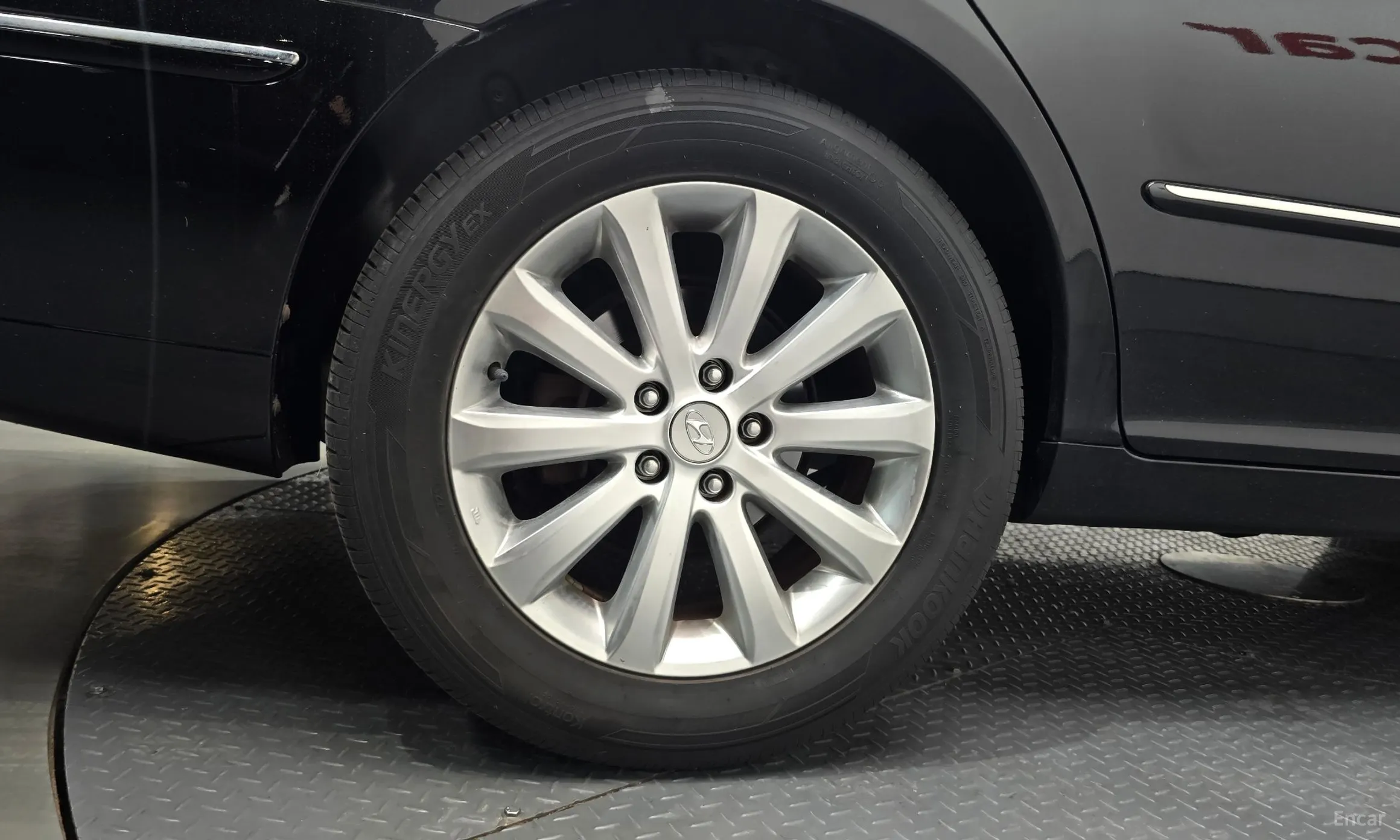 Hyundai Grandeur New Luxury превью 5