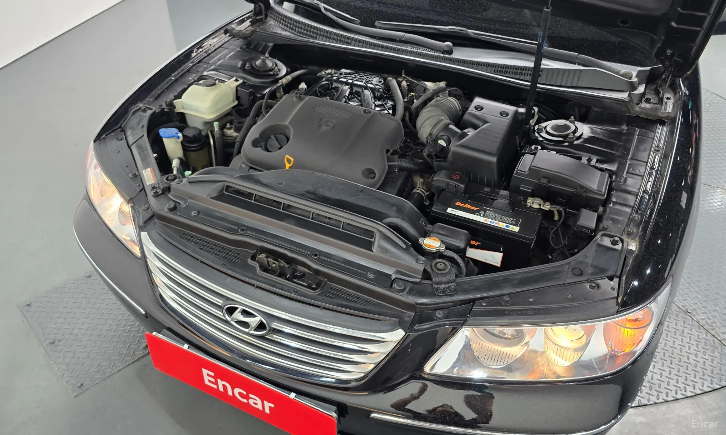 Hyundai Grandeur New Luxury превью 6